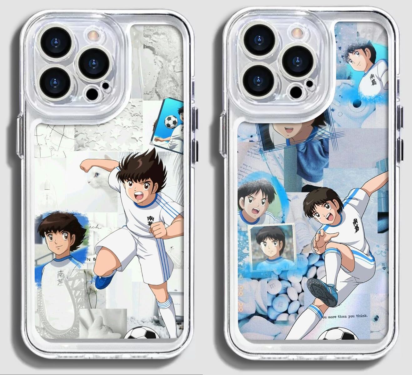 Amazon.co.jp: キャプテン翼 スマホケース iPhone14ケース iPhone15