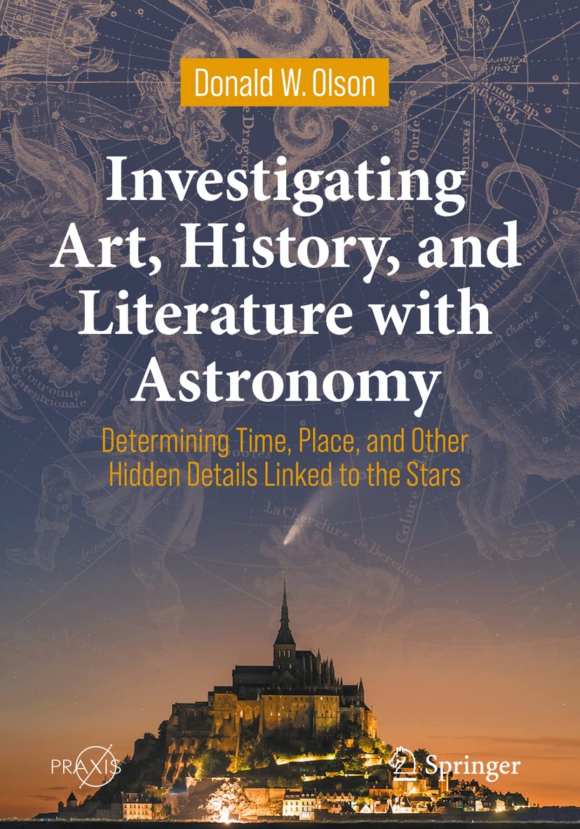 Astronomie pour dater l'histoire et la littérature via les astres cachés