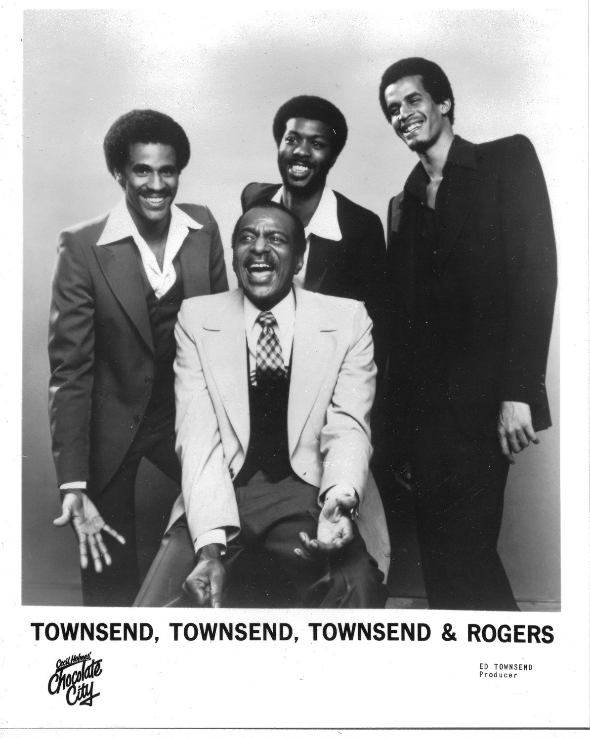 TOWNSEND, TOWNSEND, TOWNSEND & ROGERS