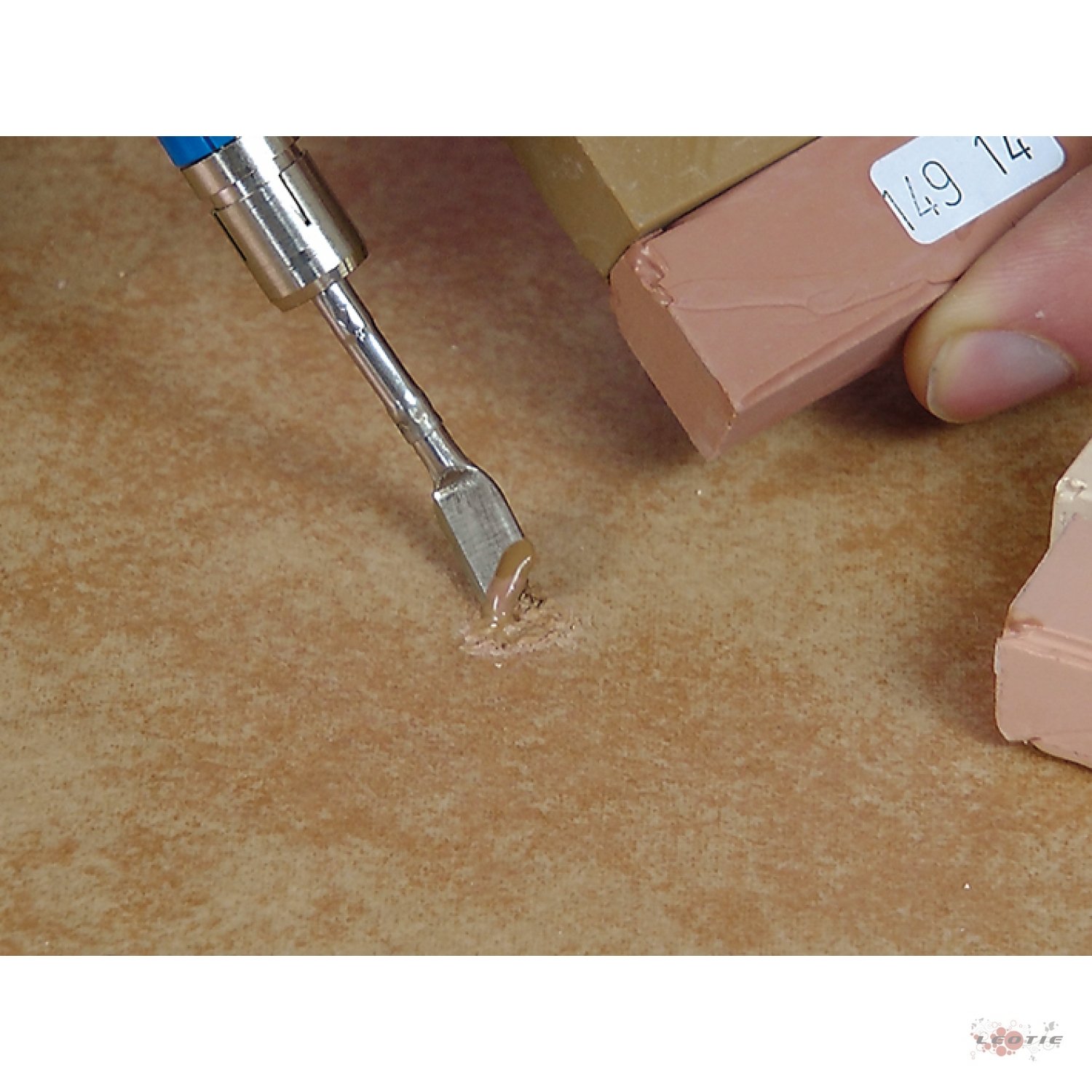 PICOBELLO Ceramic Filler Repair Kit for Ceramic / Stone / Tiles