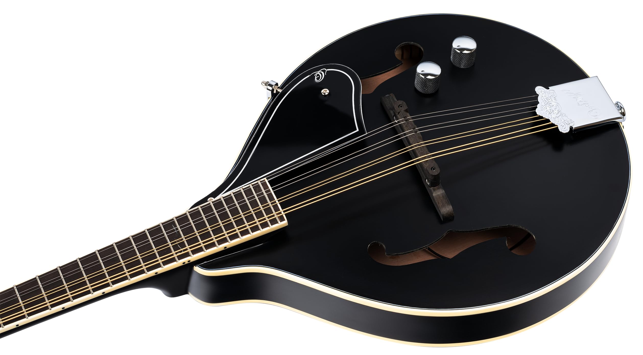 Amazon | ORTEGA オルテガ マンドリン フラットタイプ A-STYLE