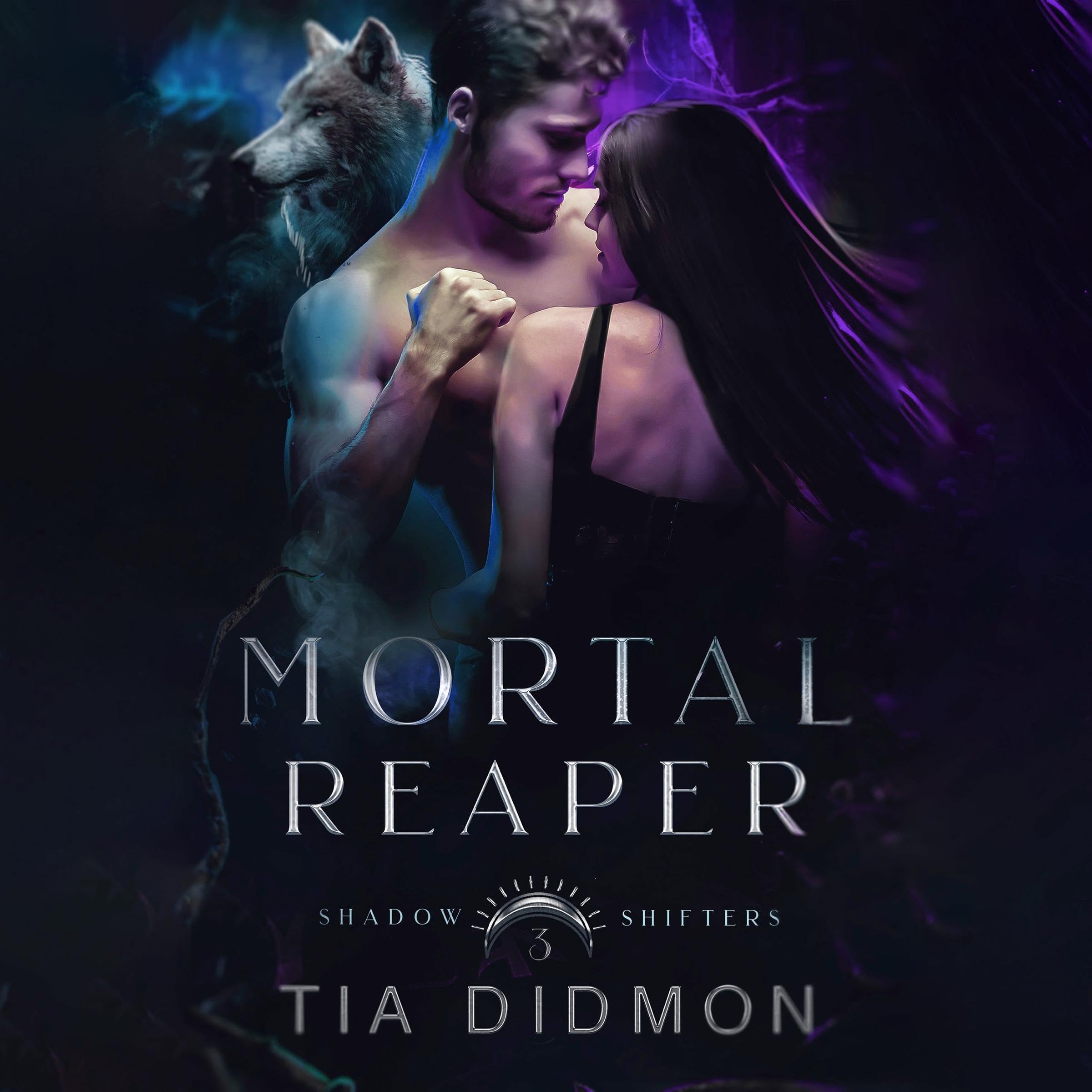 Cover art for Mortal Reaper