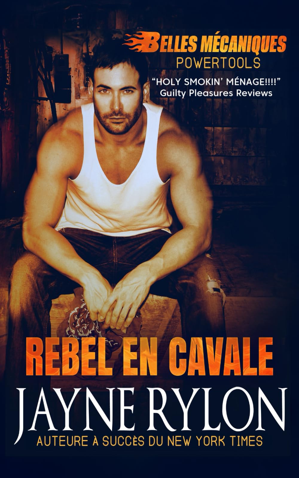 Rebel en Cavale (Powertools: Belles Mécaniques)