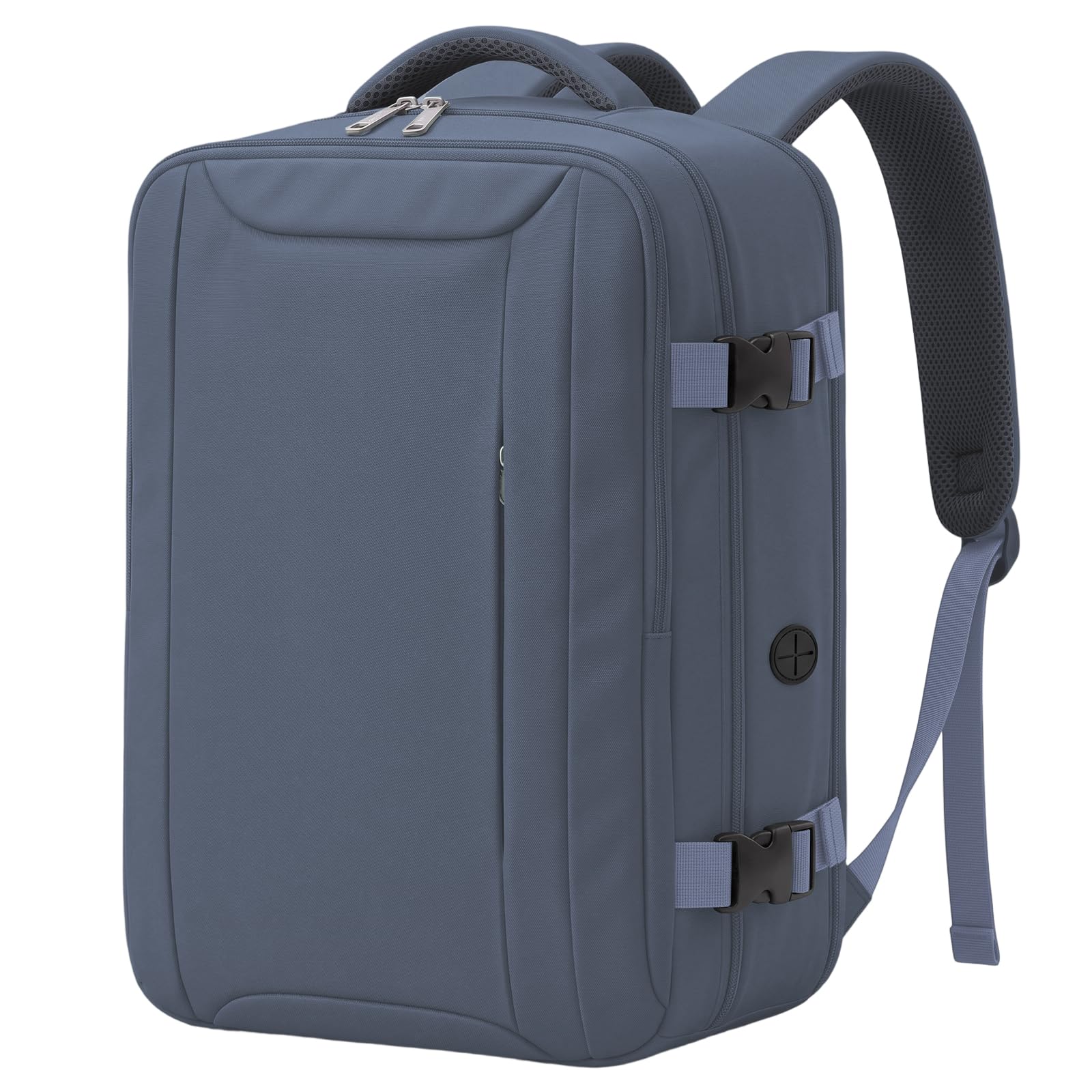 VMIKIV Zaino 40x30x20 per Ryanair Zaino da Viaggio Aereo Bagaglio a Mano | Easyjet 45x36x20 Piccolo Borsa da Cabina Zaini Donna Uomo per Scuola Lavoro