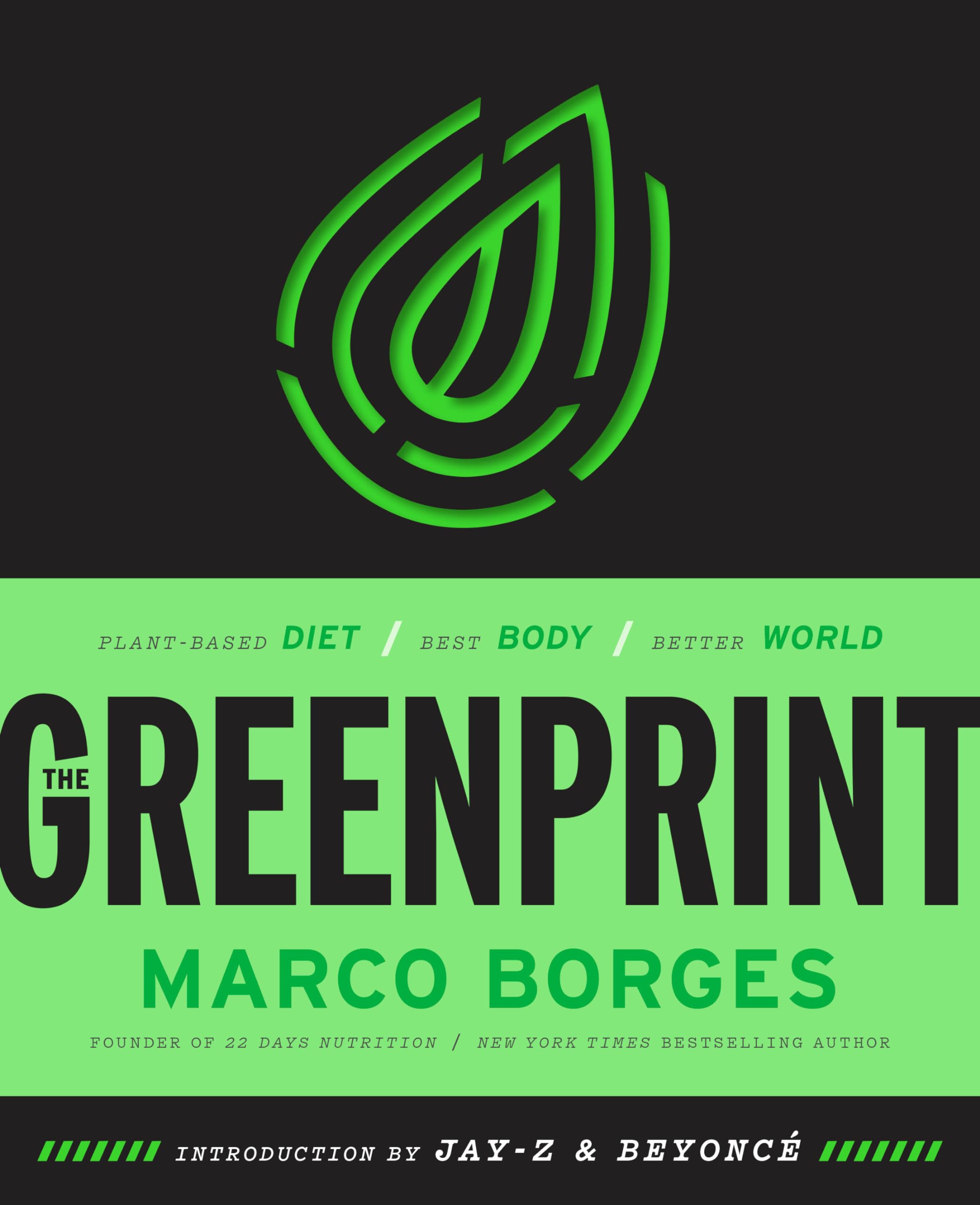 Harmony Books The Greenprint: Change Your Diet, Change Your Health, Change the Planet