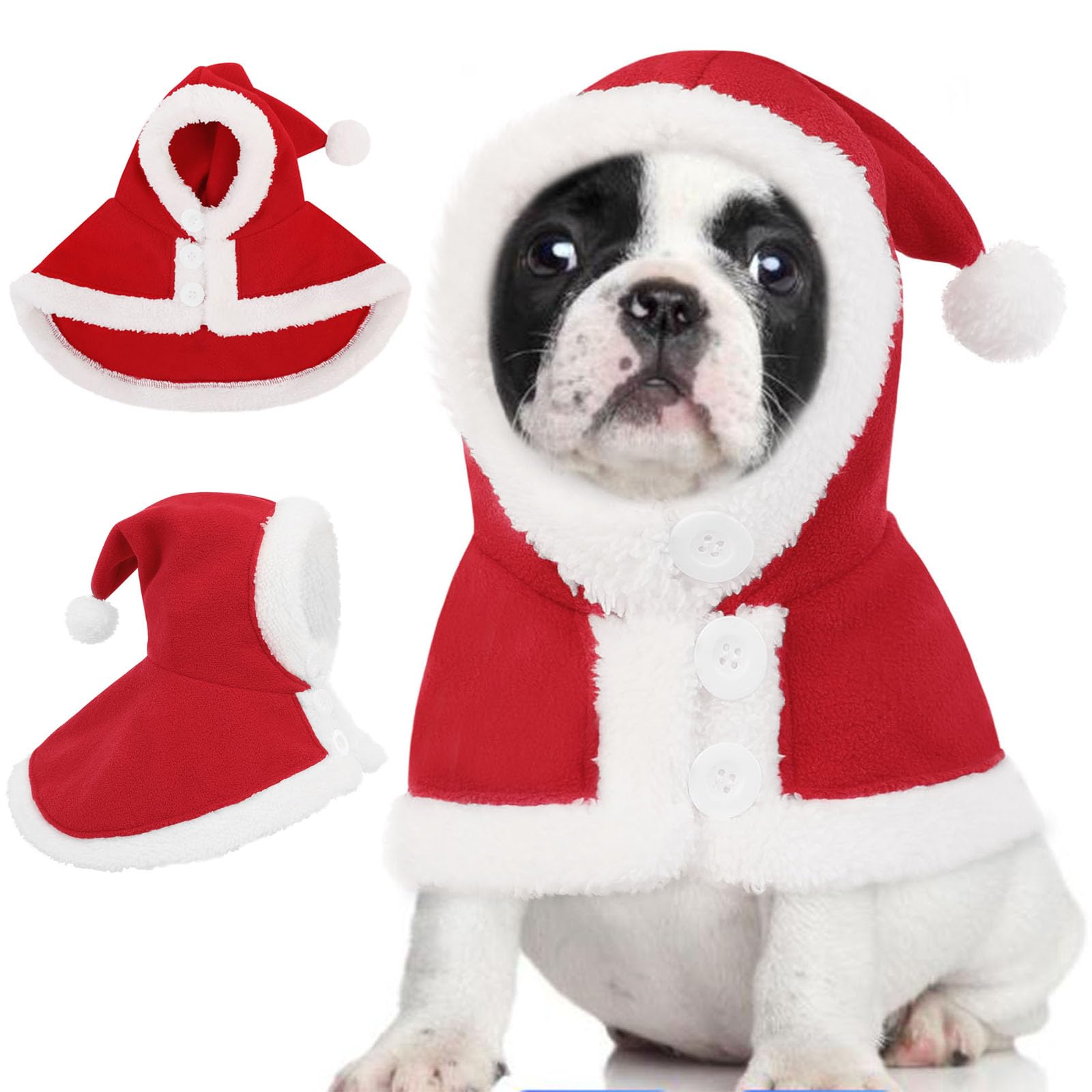 Costume de Noël pour chien pour des célébrations en famille magiques