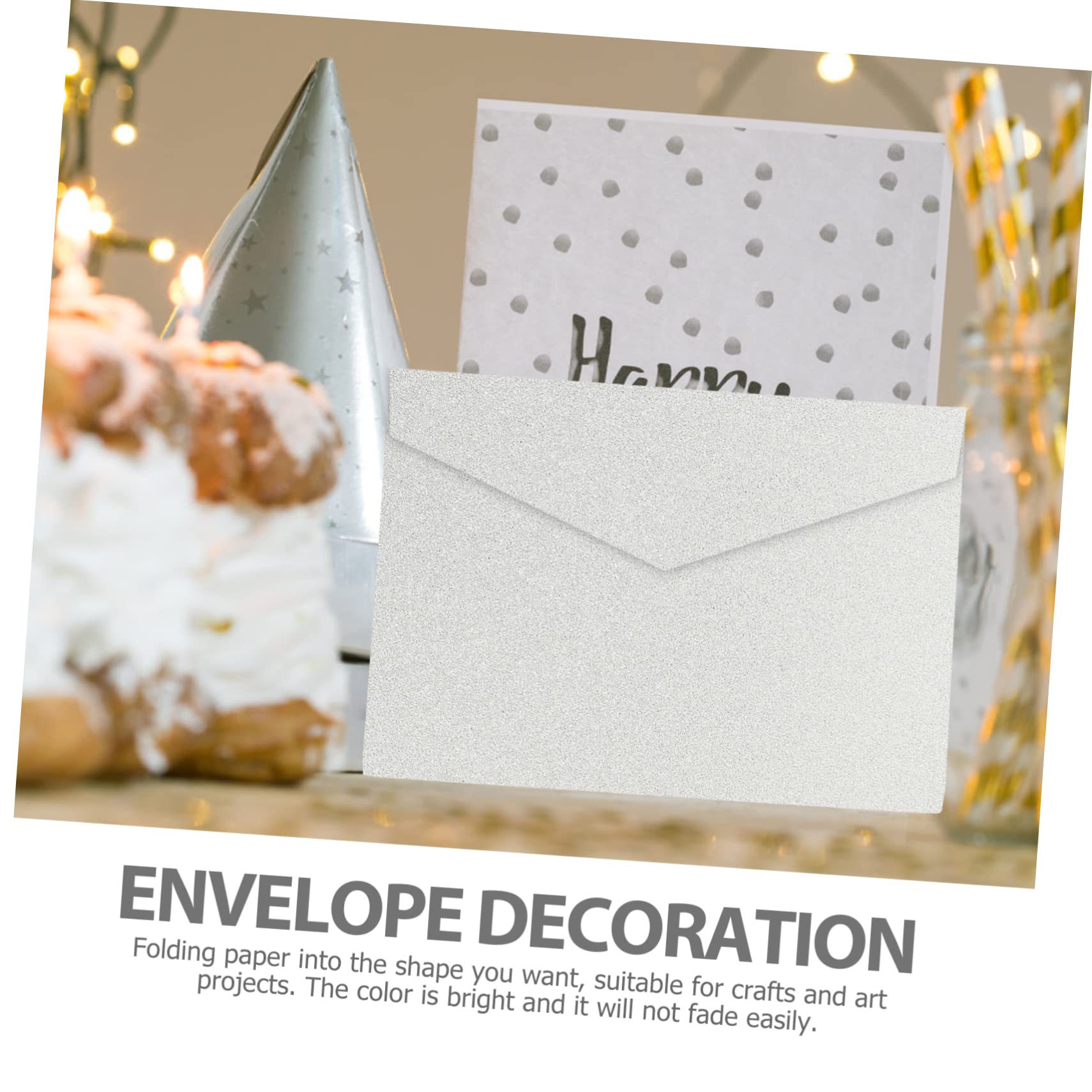 Carta Origami Argentata per Ragazzo Ragazza 50 Fogli Cartoncino | Casa e Fai da Te, Carta per Lavoretti Creativi, Formato per Piegature Decorative