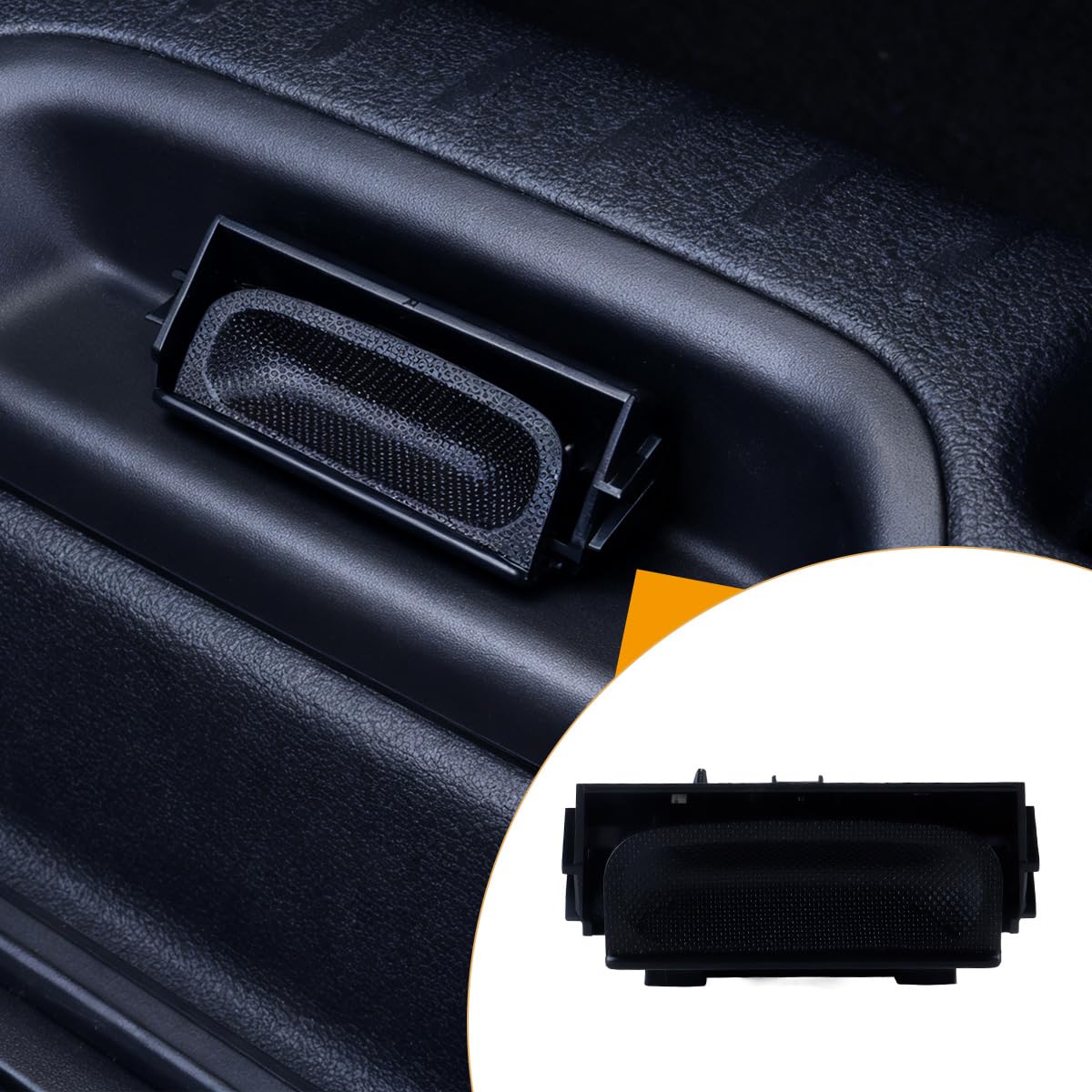 Interruptor de liberación de la manija del portón trasero para C-itroen C4 Picasso 1 I MK1 2006-2015 C4 2006-2013 8726V7 6554.V5