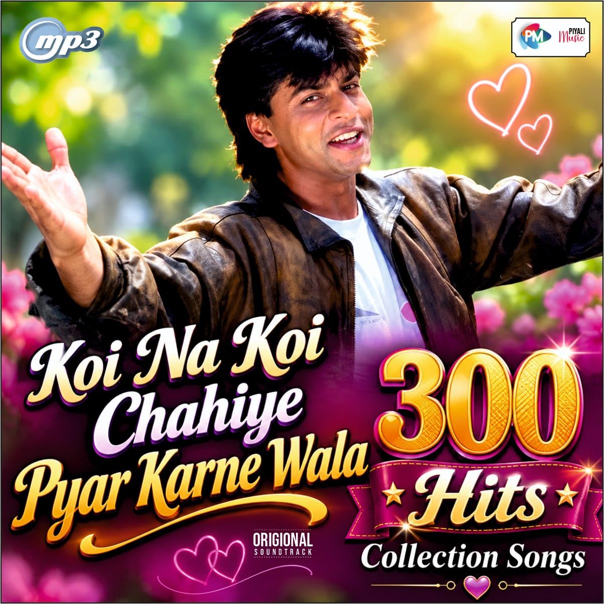Generic Pen Drive - KOI NA KOI CHAHIYE PYAR // 300 Hits Songs Collection // Bollywood Songs // CAR Song // Long Drive // USB Songs // Best Travelling Songs // 16GB USB // MP3 Audio-picture-18