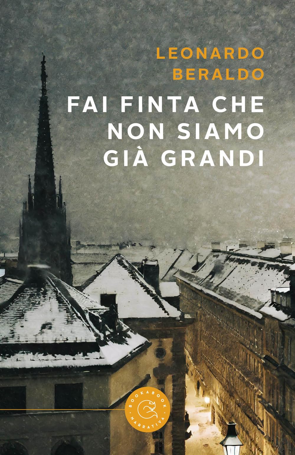 Fai Finta Che Non Siamo Già Grandi - 4