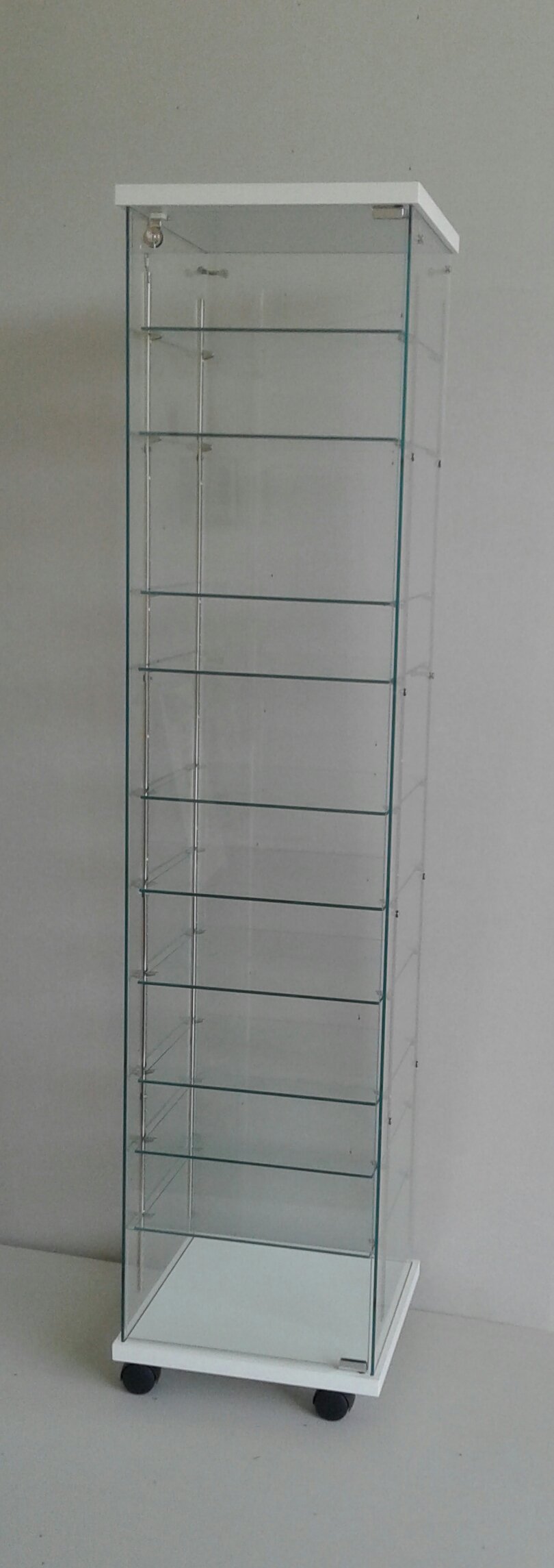 vetrinette,regolabile,10 ripiani,vetrina,vetrinette da banco,vetrina,vetrinetta,arredi negozi