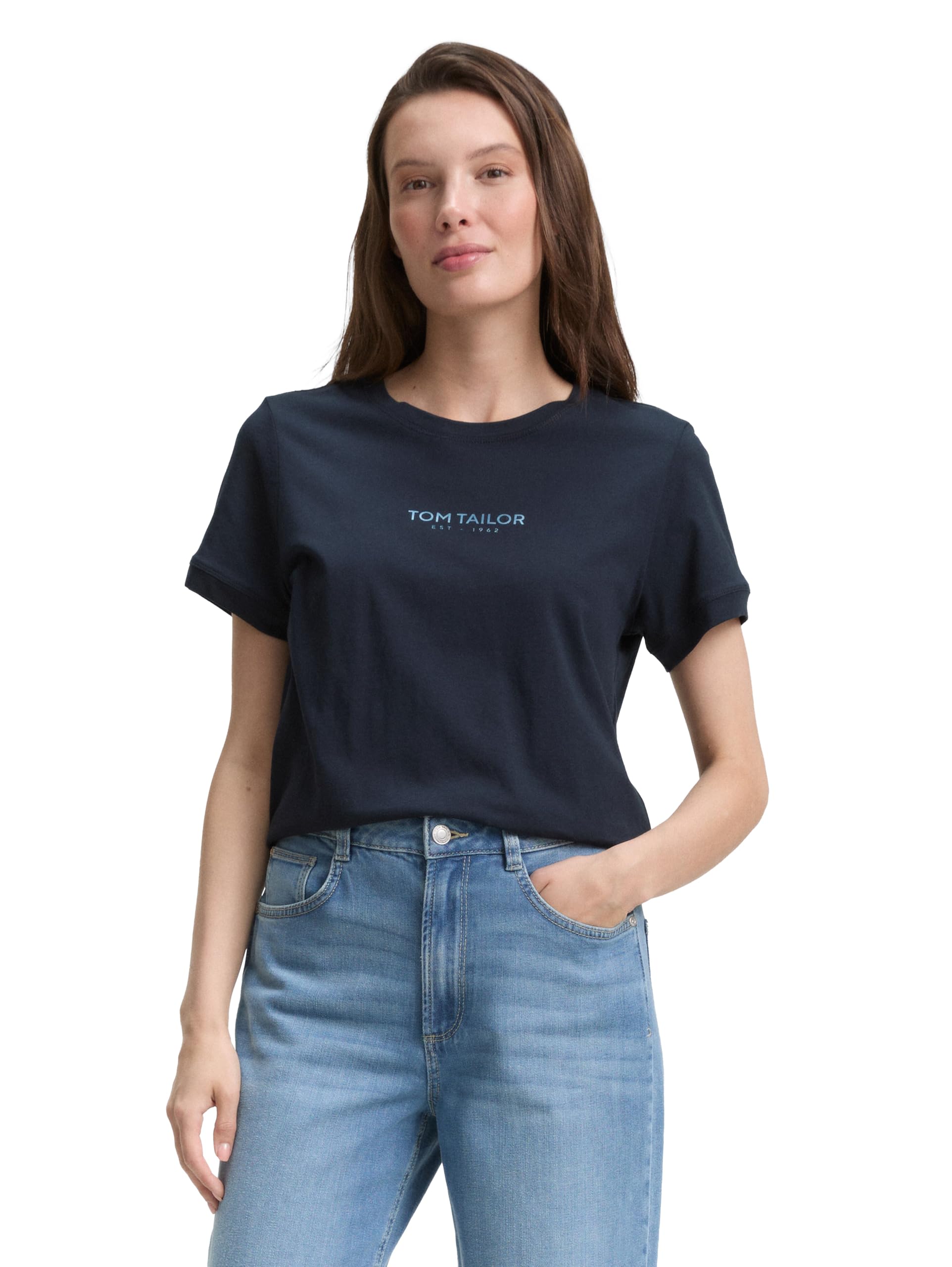 TOM TAILOR Damen T-Shirt