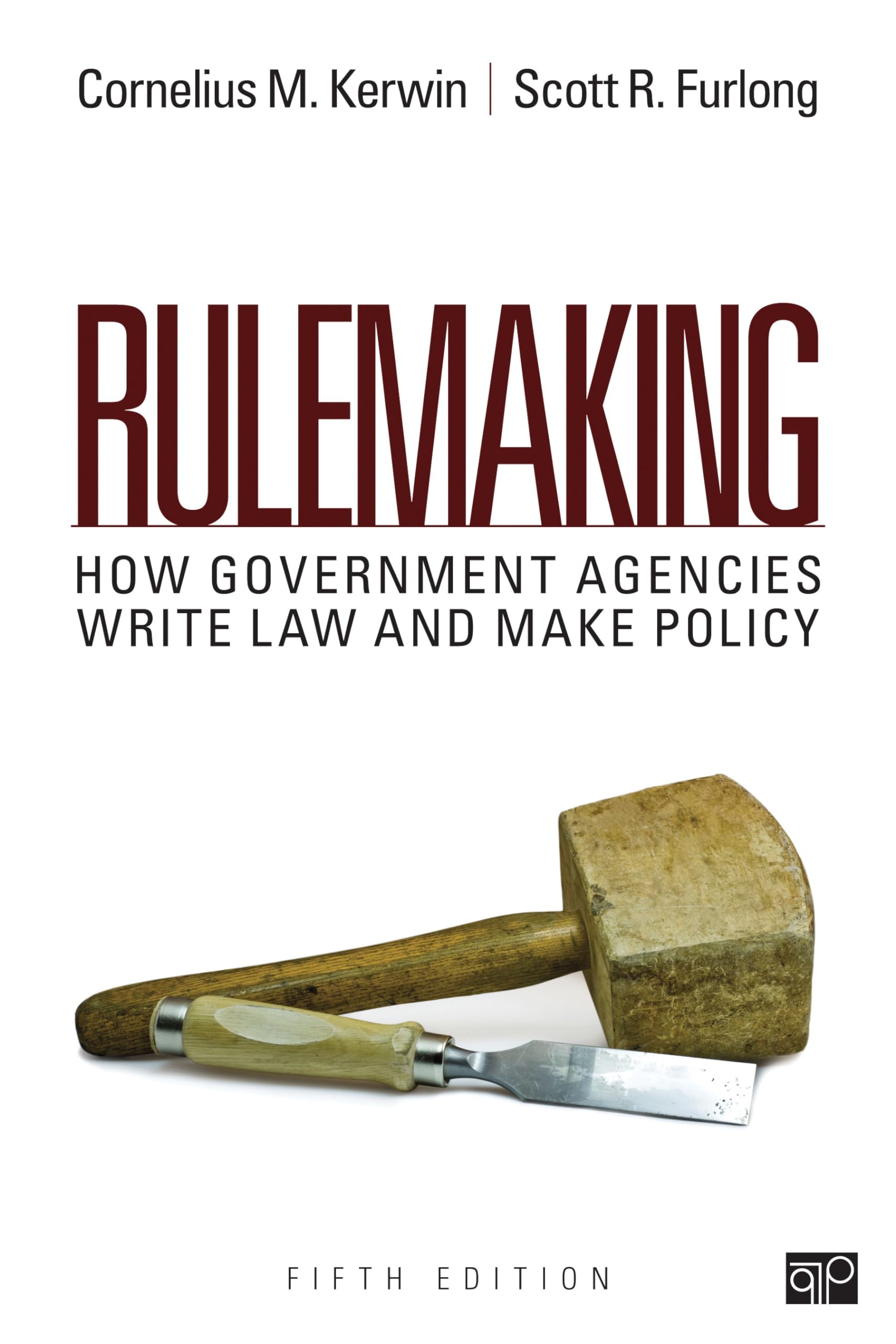 Buy Rulemaking: How Government Agencies Write Law and Make Policy — BookShops.in