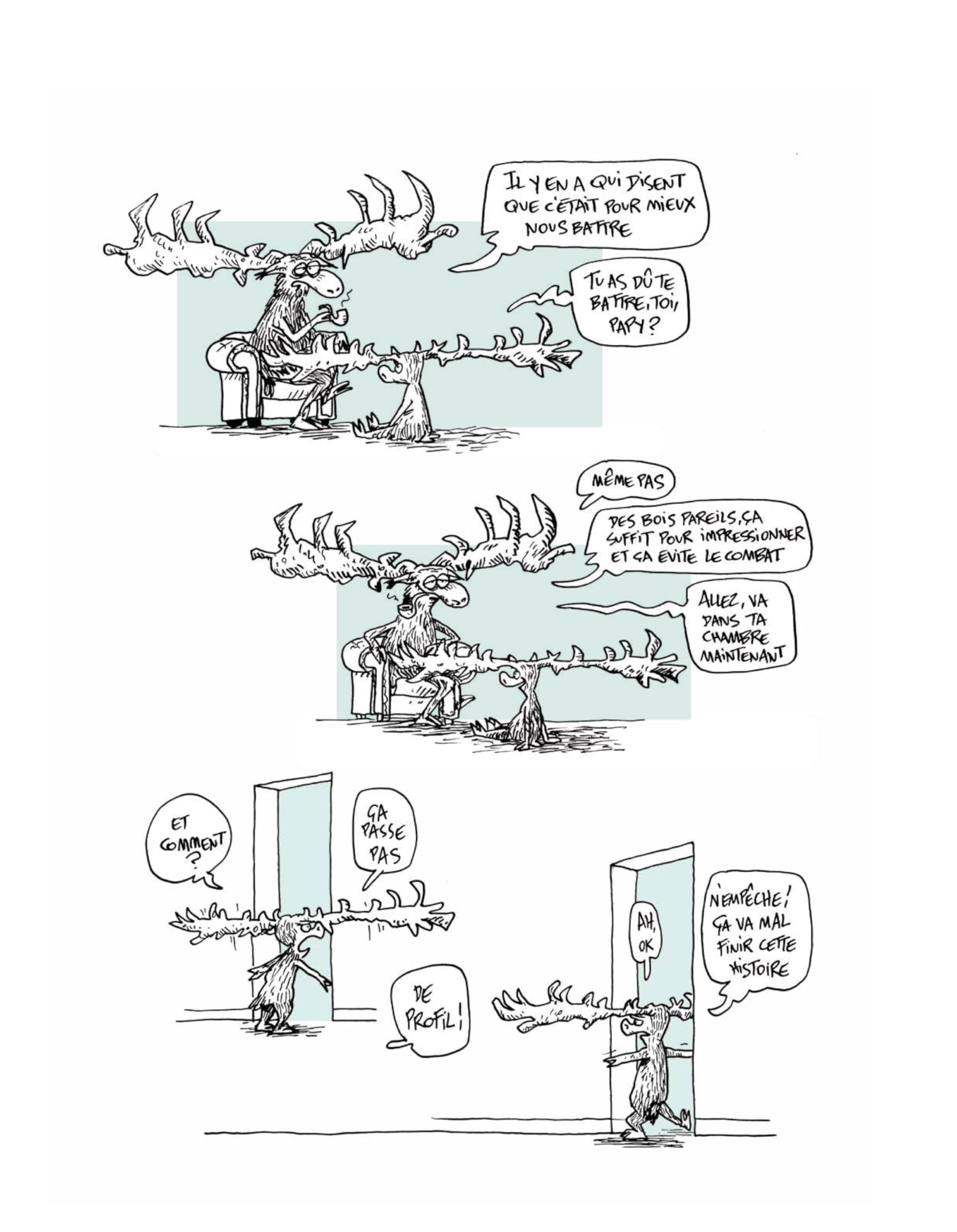 Dieu, Darwin, tout et n'importe quoi - Histoires naturelles