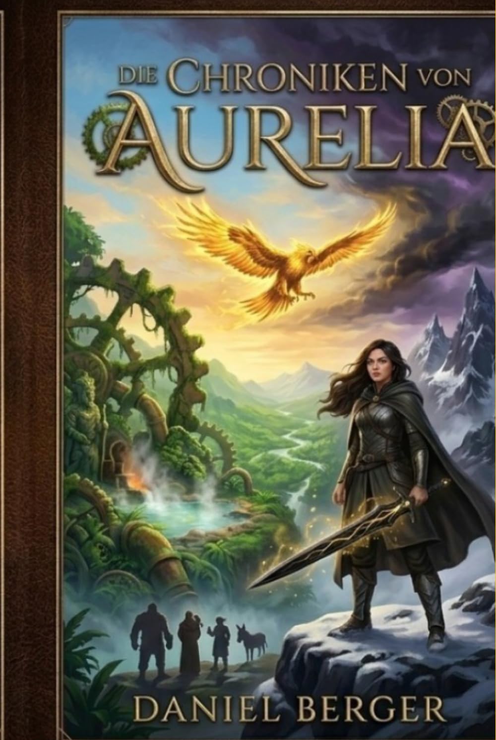 DIE CHRONIKEN VON AURELIA