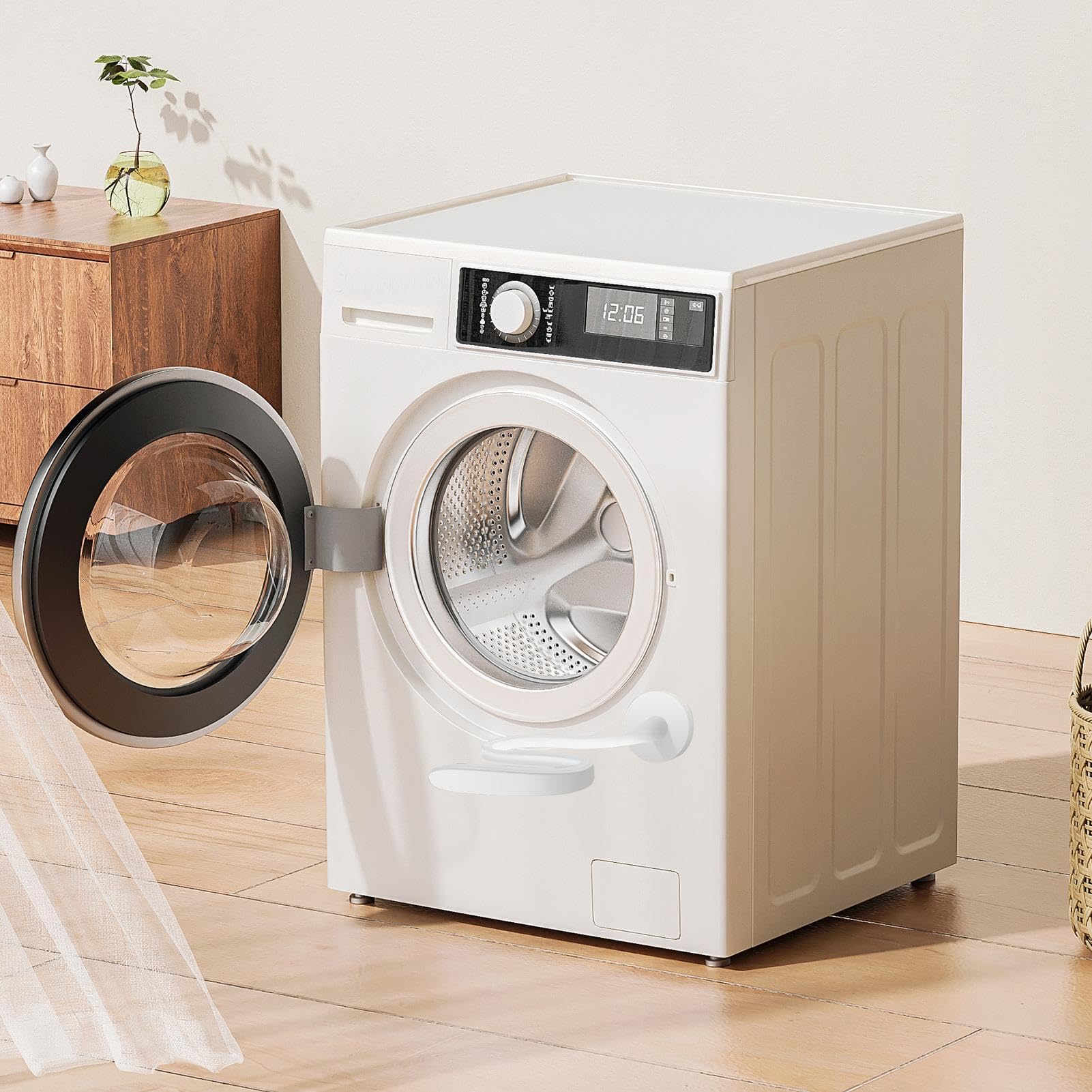 Deur wasmachine, snelle levering met garantie