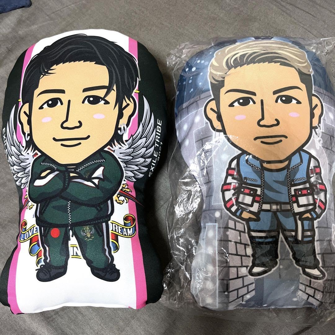 瀬口黎弥 クッション FANTASTICS 瀬口黎弥 クッション WTTG - メルカリ