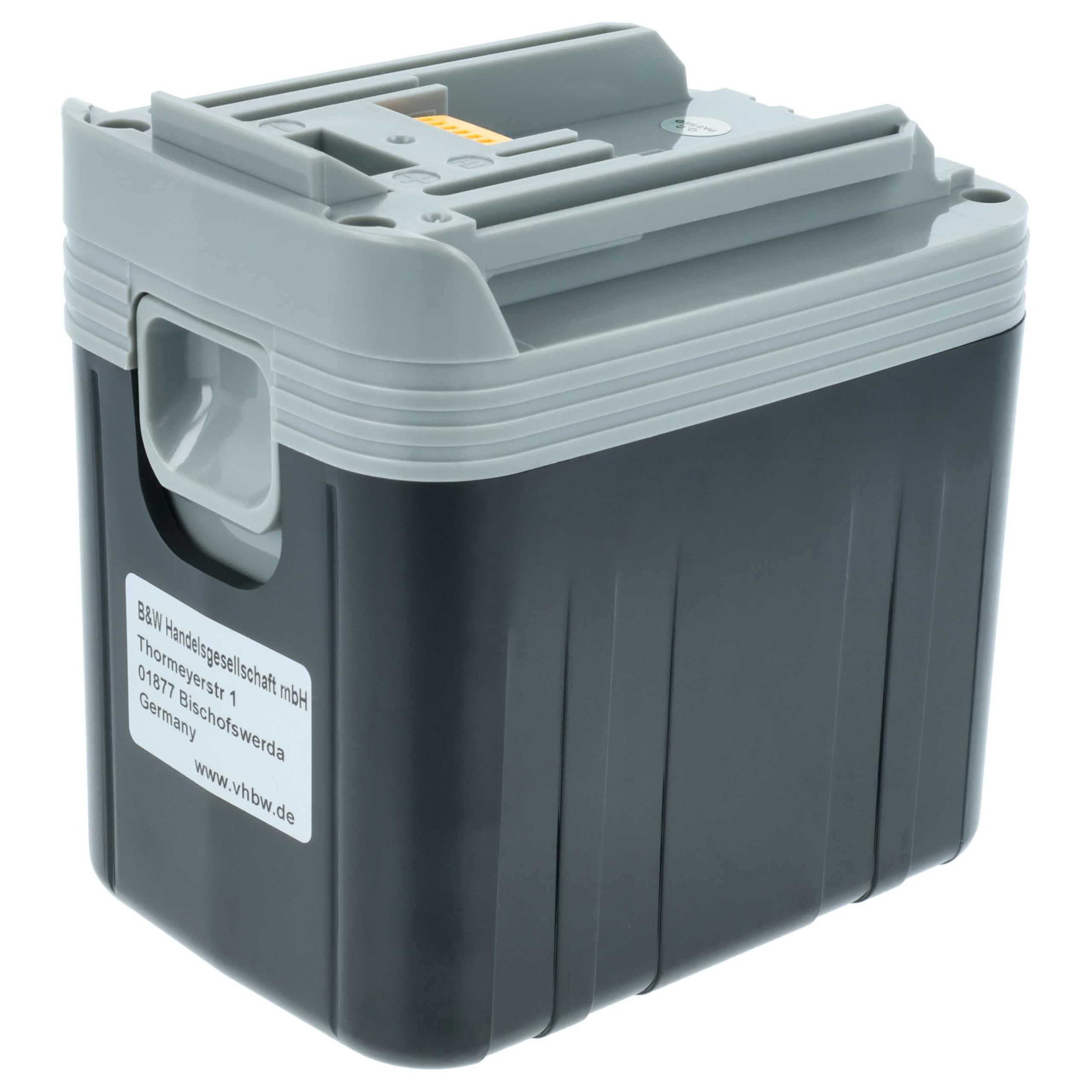 vhbw Batería Compatible con Makita BSS710D