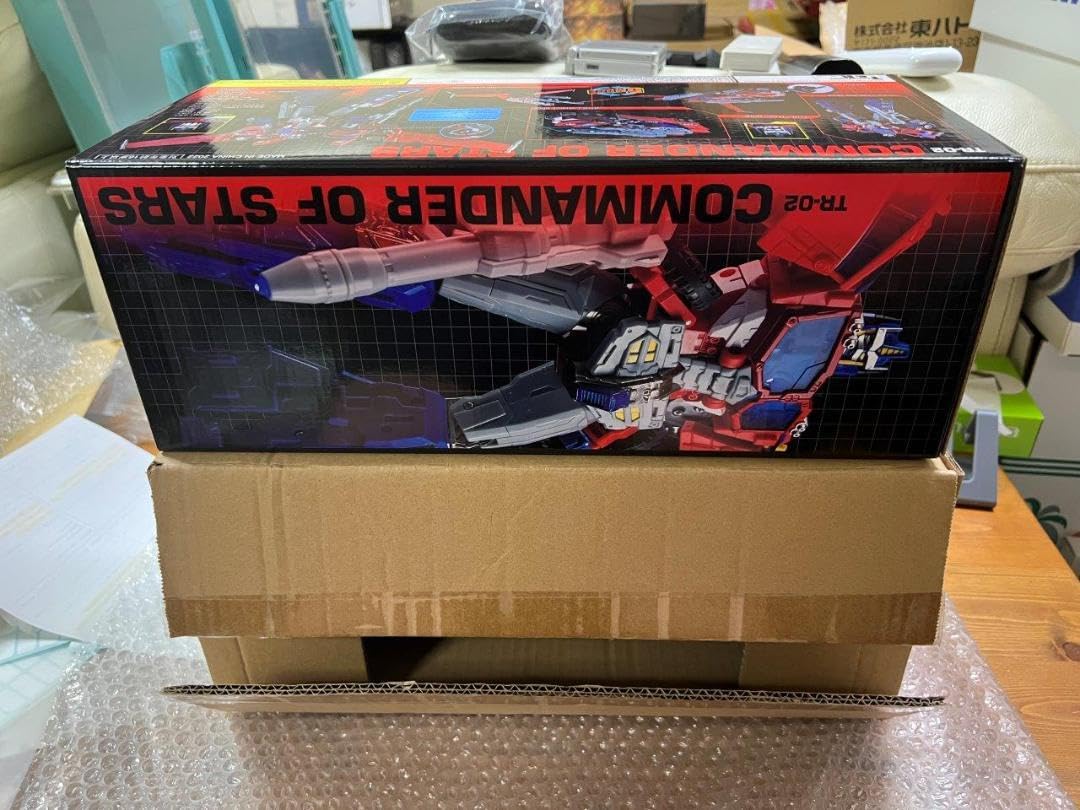 Amazon.co.jp: t&r tr-02:commander of stars