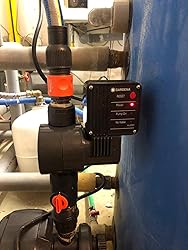 Gardena Elektronischer Druckschalter mit Trockenlaufsicherung ...