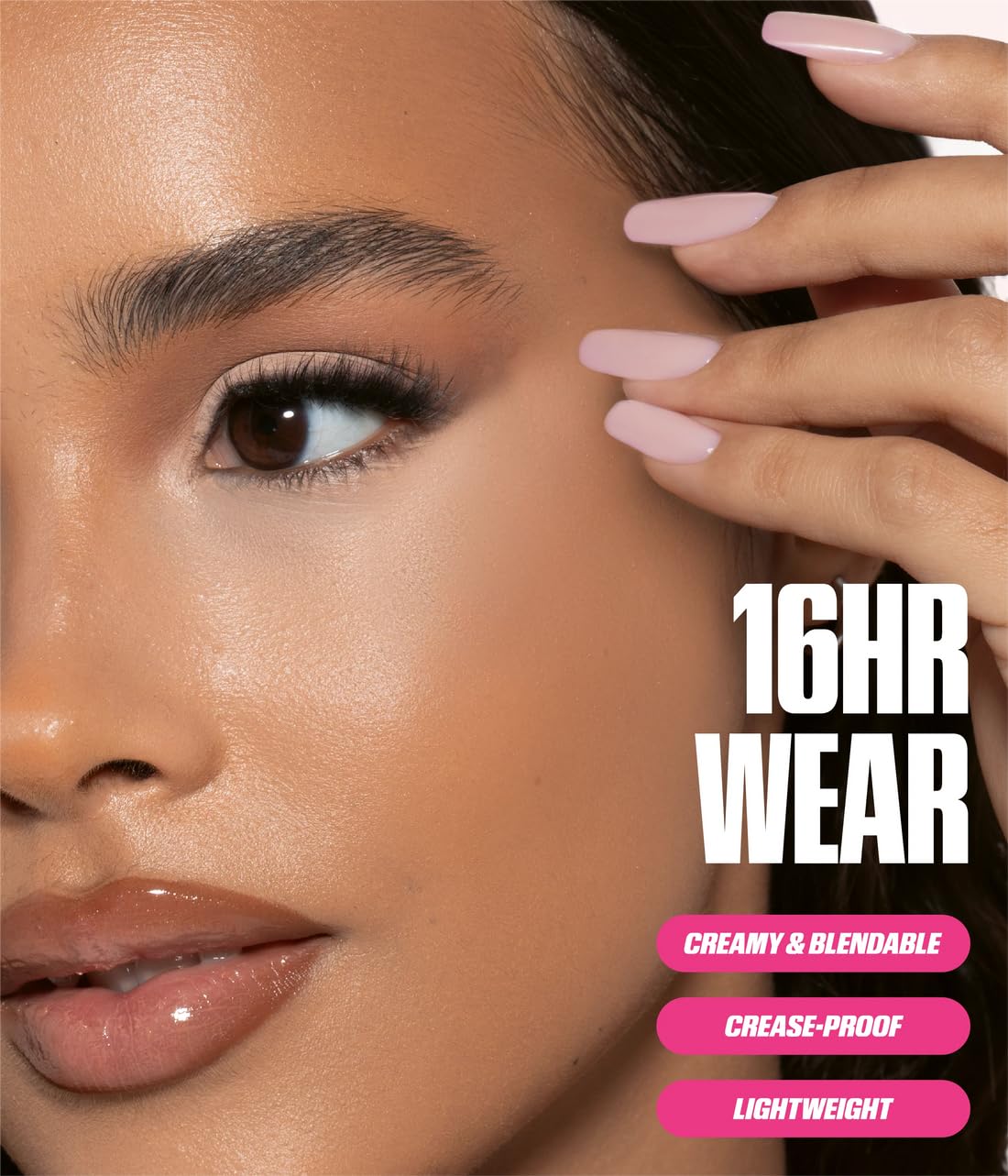 HUDA BEAUTY #FauxFilter Luminous Matte Buildable Coverage Crease Proof Concealer Marshmallow 1.3 Golden