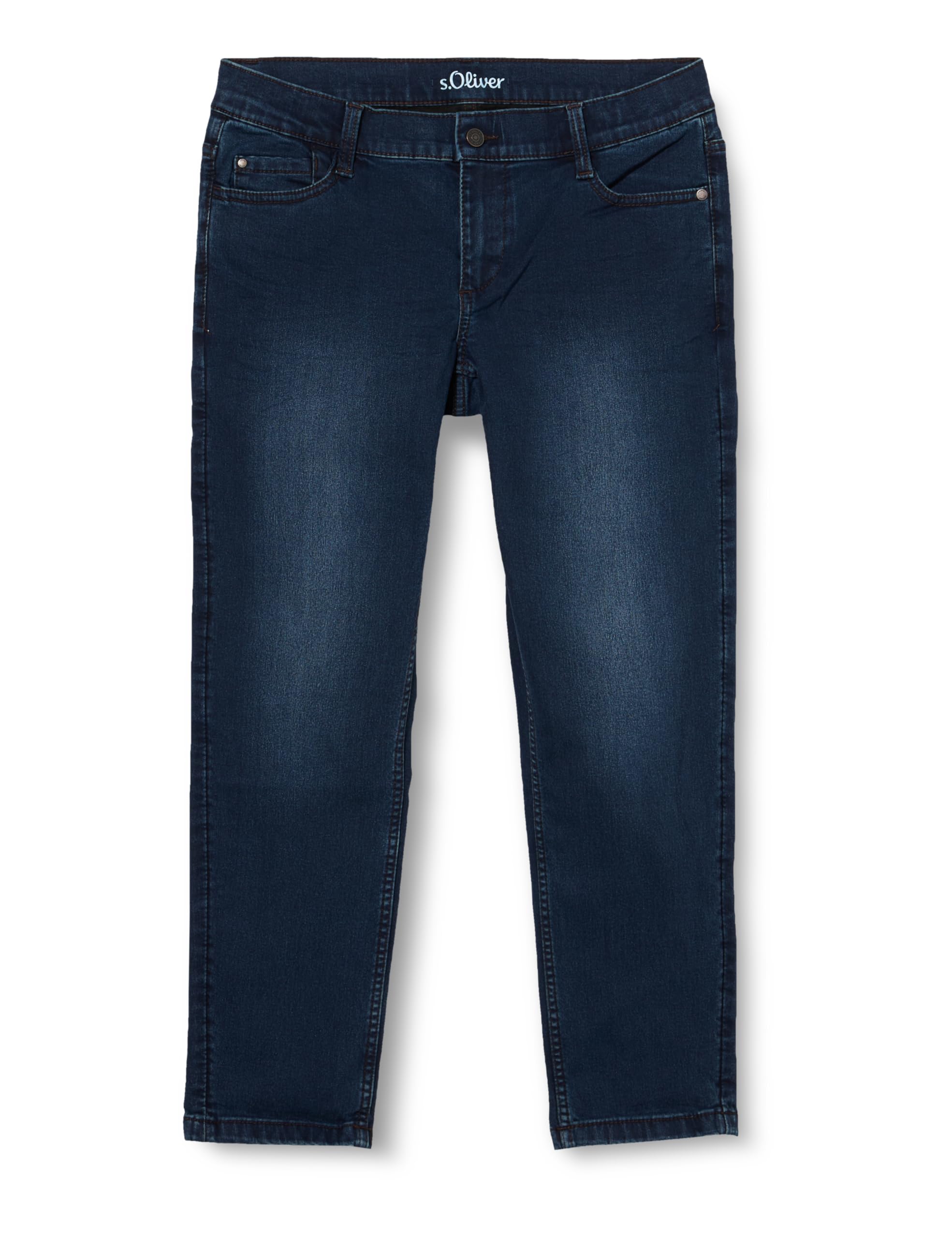 Jeans Seattle s.Oliver Junior à jambe droite pour garçon - 5