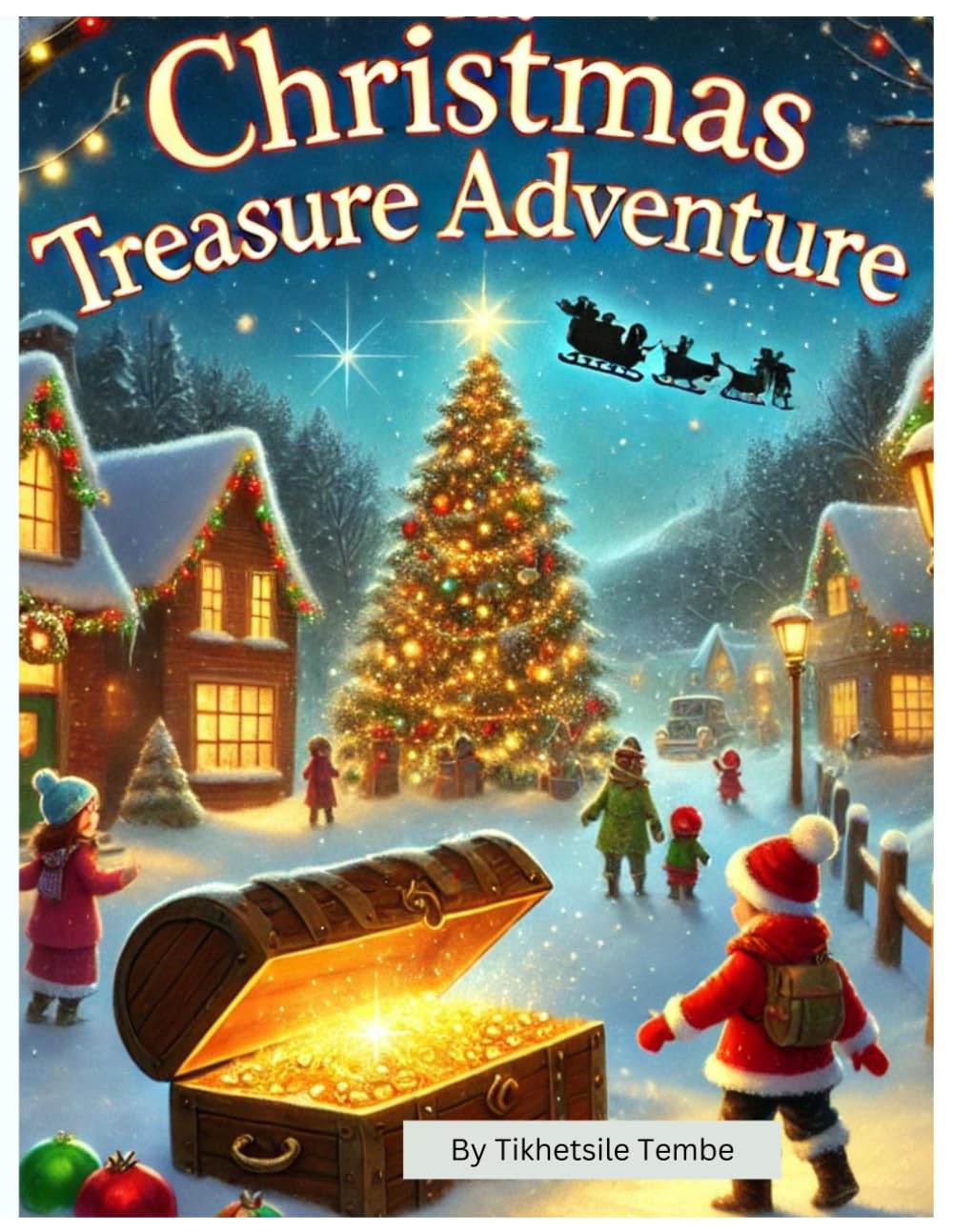 Christmas Treasure Adventure