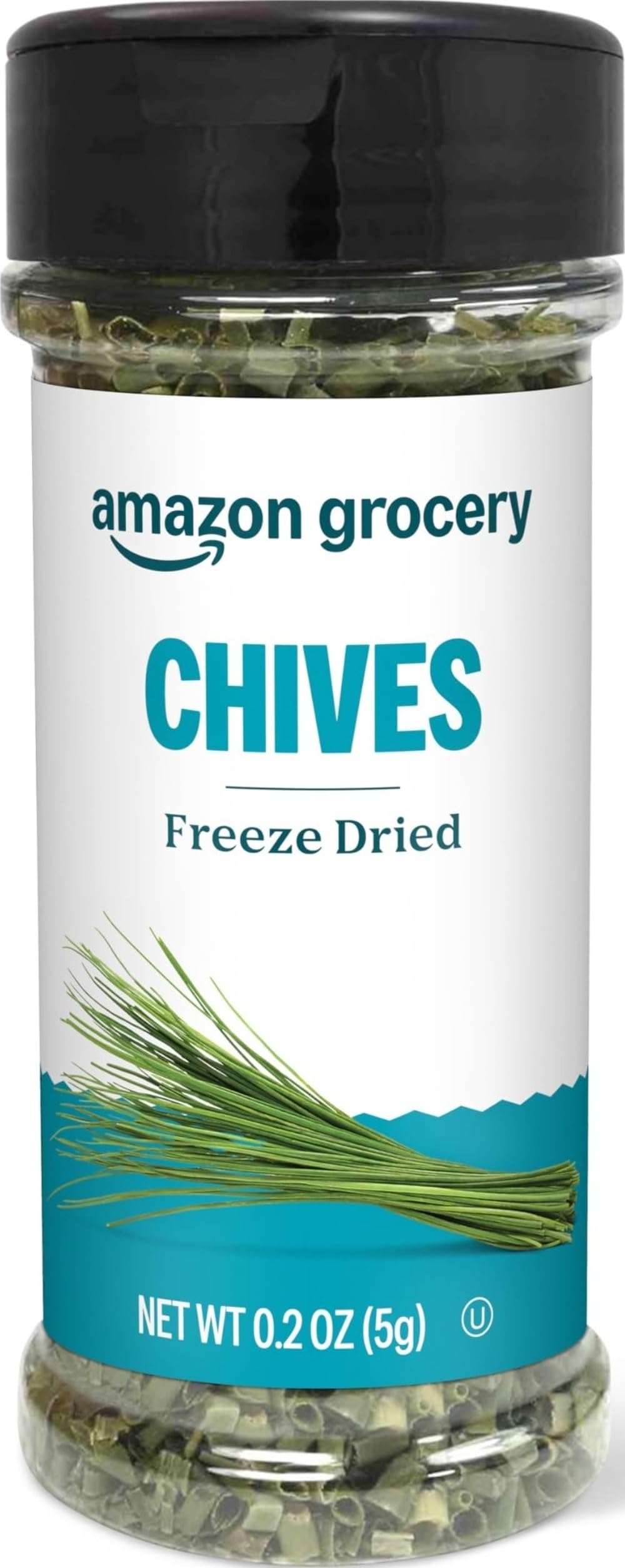 Amazon Grocery, Freeze Dried Chives, 0.2 Oz