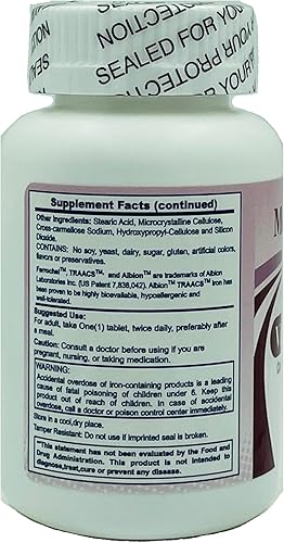 Miniatura 2 de Viti-Nutrients Vitaminas Integrales para la Pigmentación de la Piel - 120 Tabletas