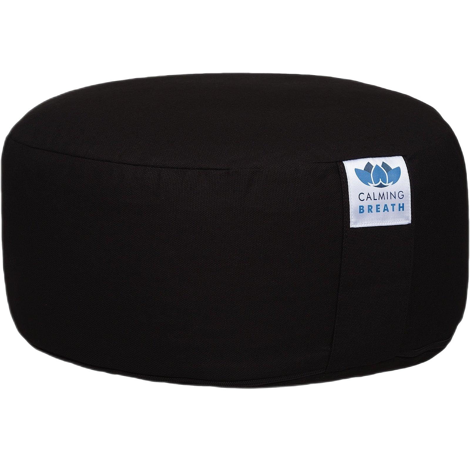 Yoga Meditation Cushion - Washable Cover - Fits