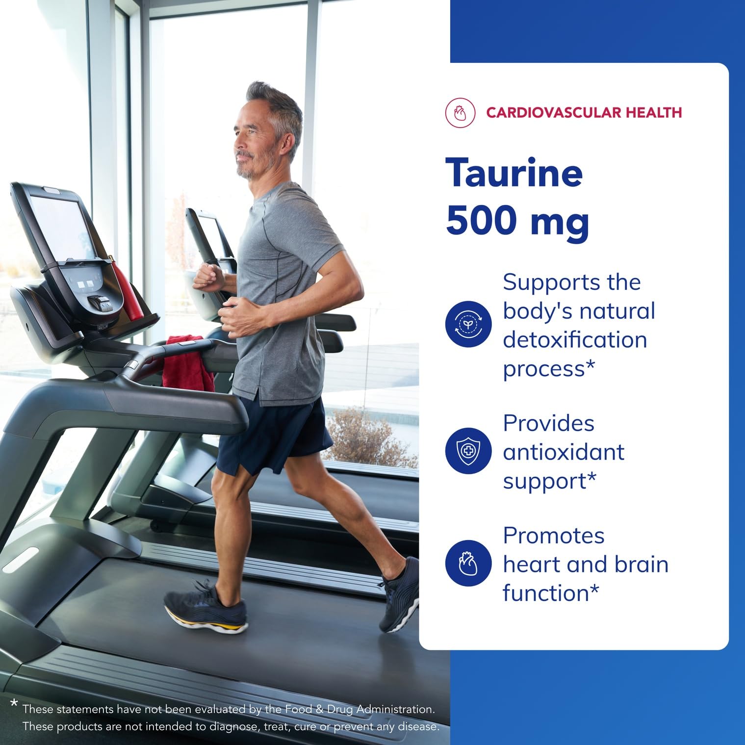 Pure Encapsulations Taurine 500 mg, 60 Capsules — Amazon image 3