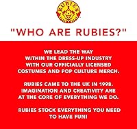 Vista 4 de Rubies Marvel Avengers Assemble Iron Man Guantes, tamaño infantil