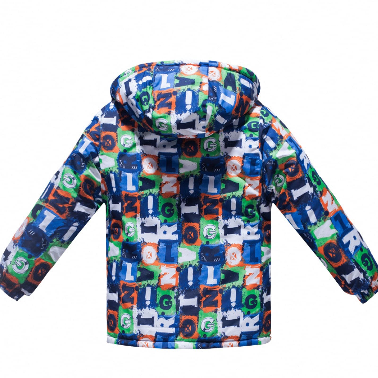Kinder 2 teilig Skijacke,Outdoorjacke mit Kapuze,warme Skianzug anzüge,Schneeanzug,Jungen und mädchen Schneeoverall Snowboard Winteranzug Skihose Anzug,ski-bekleidungsset,Red,140CM