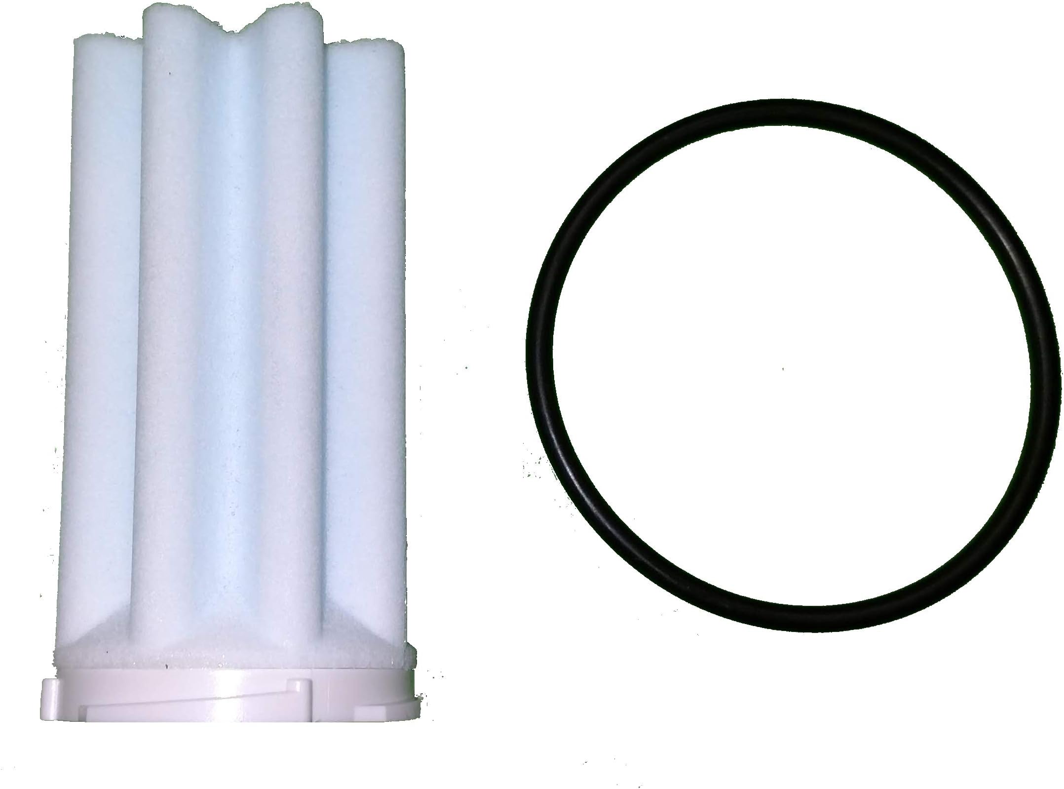 Oventrop Heizölfilter Zweistrang Oilpur - Absperrventil 2120561