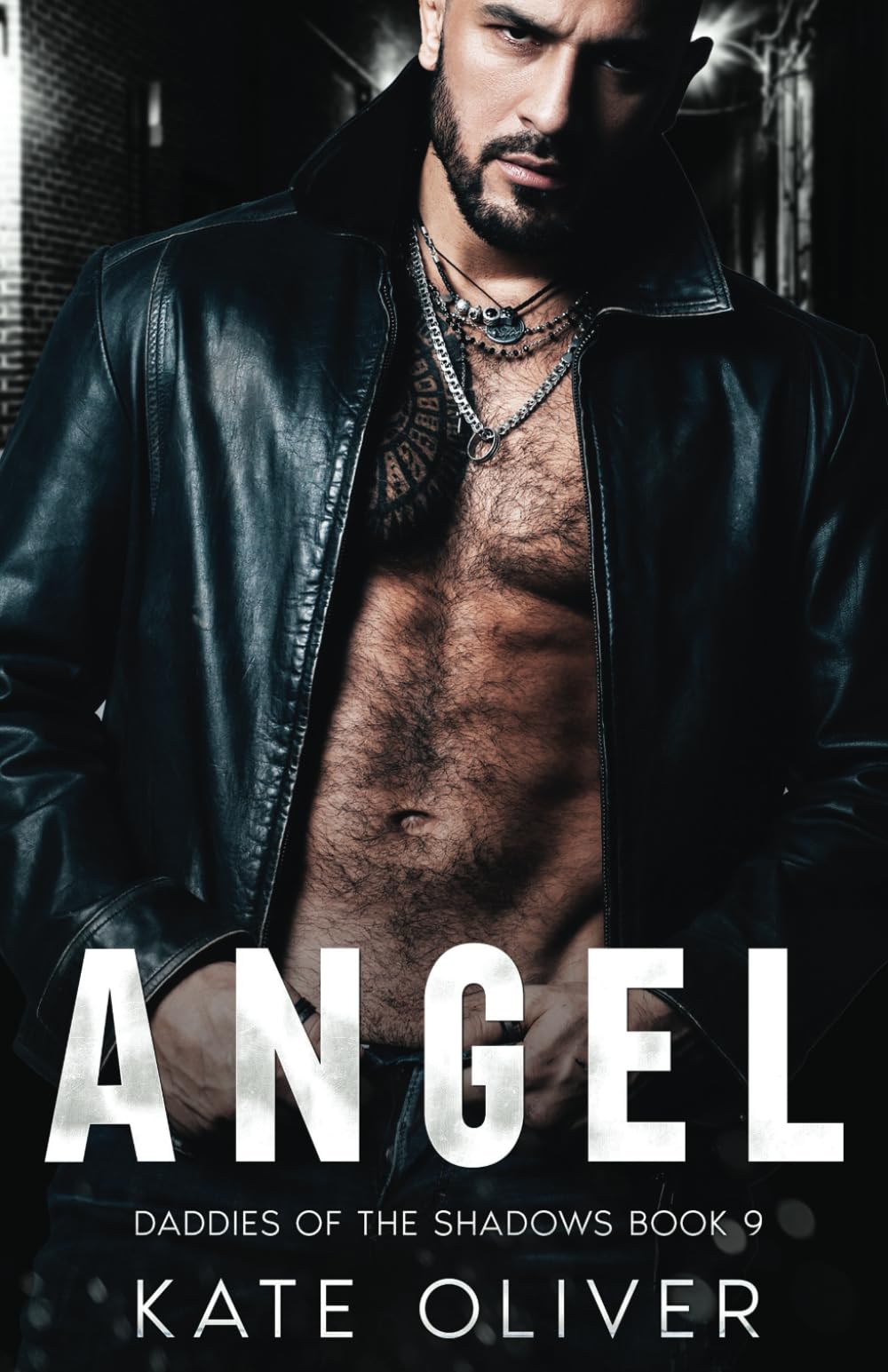 Angel (Daddies of the Shadows)