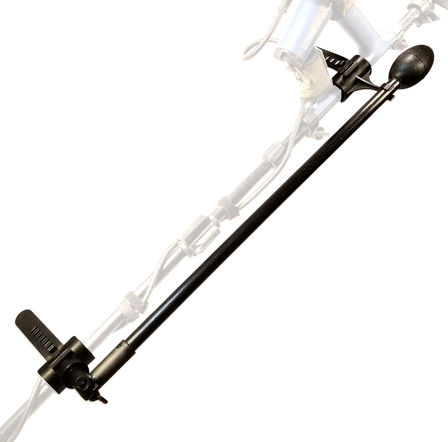 Doc's SAGA™ Swing Assist Guide Arm for Metal Detector