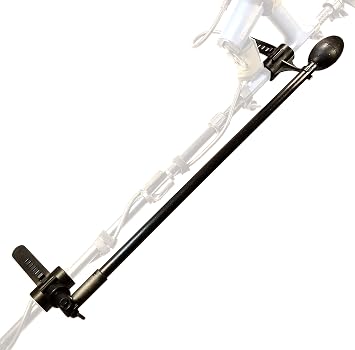 Docs SAGATM Swing Assist Guide Arm for Metal Detector