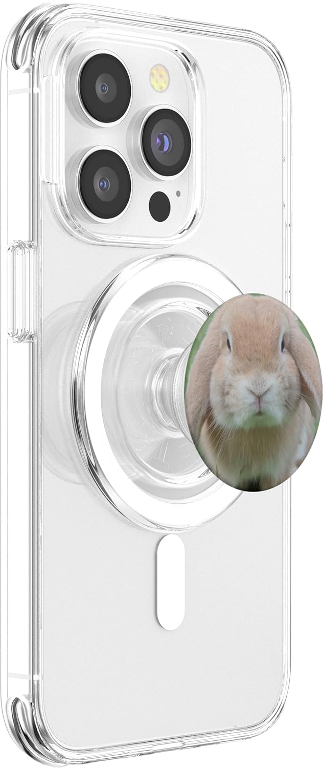 Rabbit PopSockets MagSafe PopGrip for iPhone