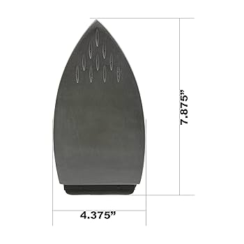 Amazon.com: Silver Star ES-90A 蒸汽熨斗– 110 伏特重力餵食掛