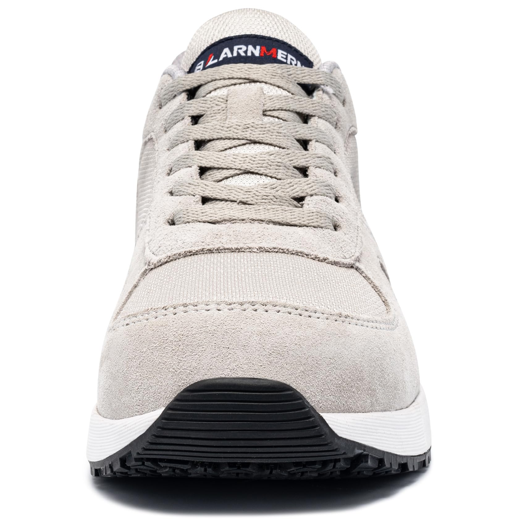 LARNMERN PRO Chaussures de Sécurité Hommes Femmes Chaussures de Travail Embout Composite Protection Confortable Baskets de Sécurité Respirantes 36-46 EU