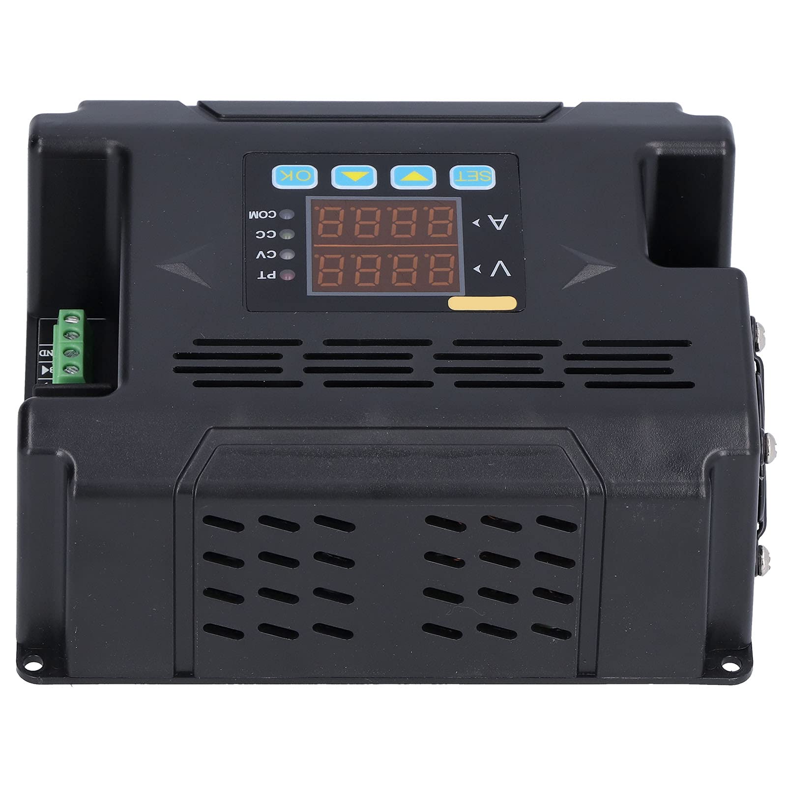 Modulo di Alimentazione Wireless Corrente di Tensione Costante Regolabile 150KHz Alta Efficienza Leggero Durevole Scheda in ABS per Progetti Fai da Te di Elettronica e