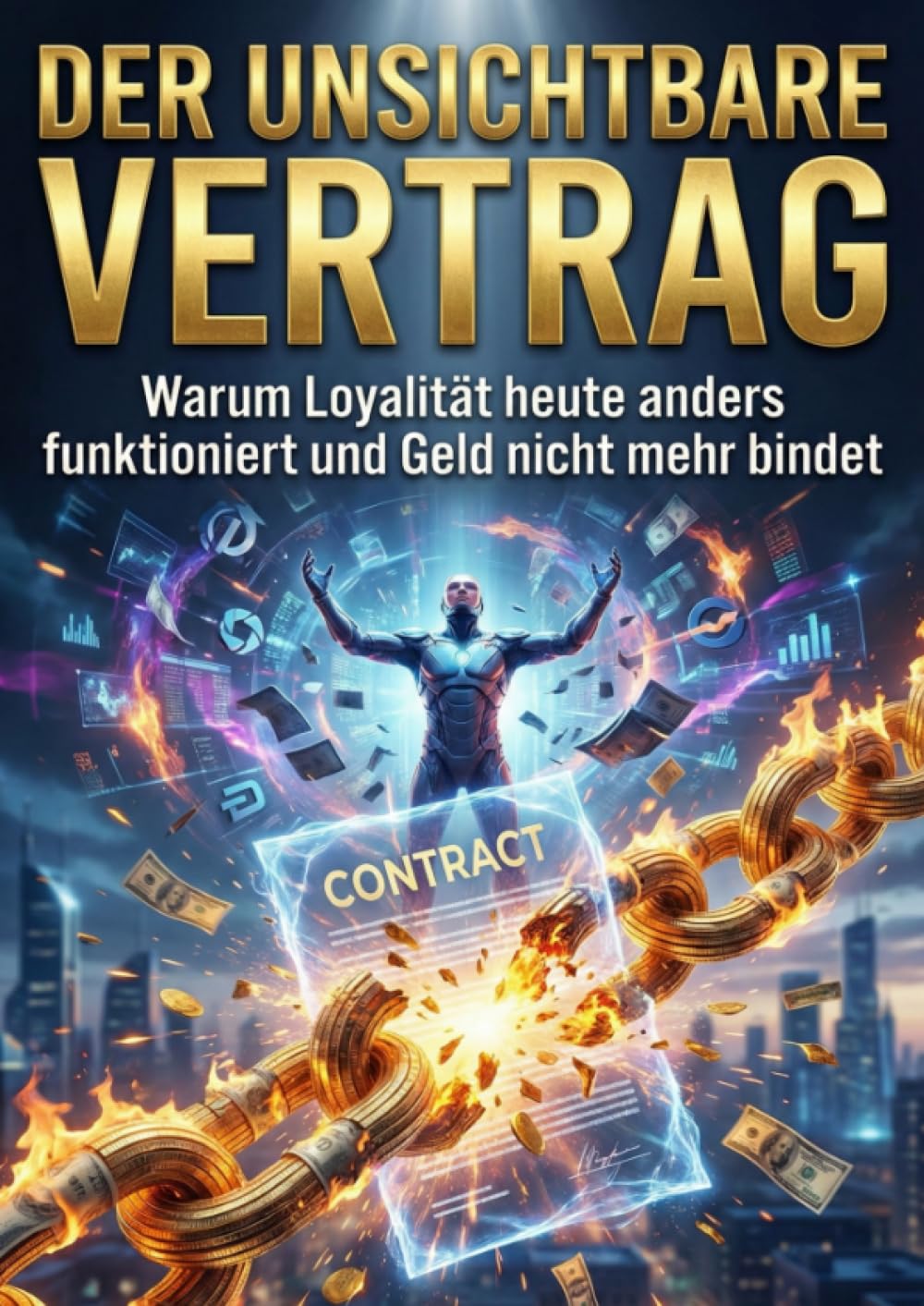 Der unsichtbare Vertrag: Warum Loyalität heute anders funktioniert und Geld nicht mehr bindet