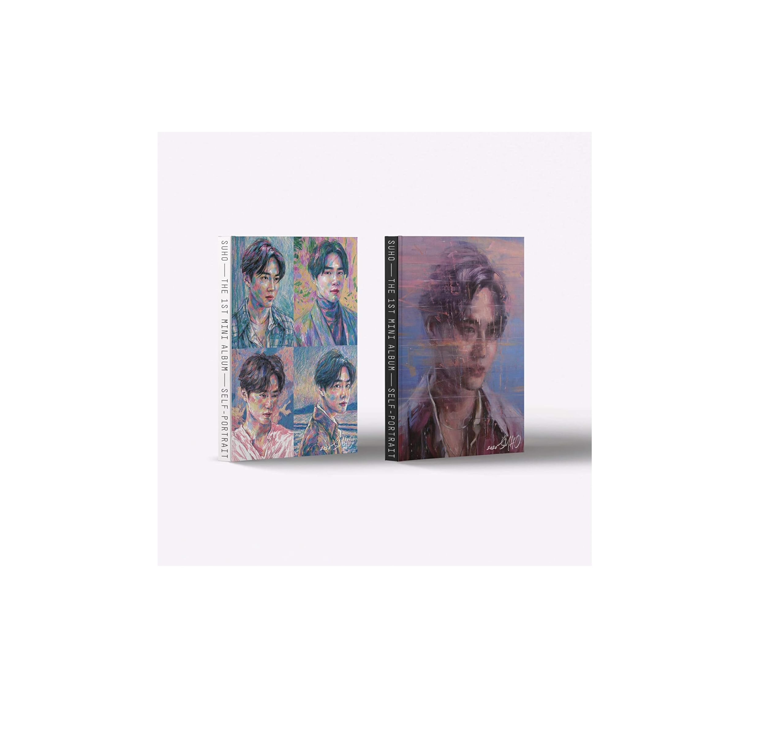 Amazon.co.jp: スホ(エックソ) SUHO EXO - Self-Portrait