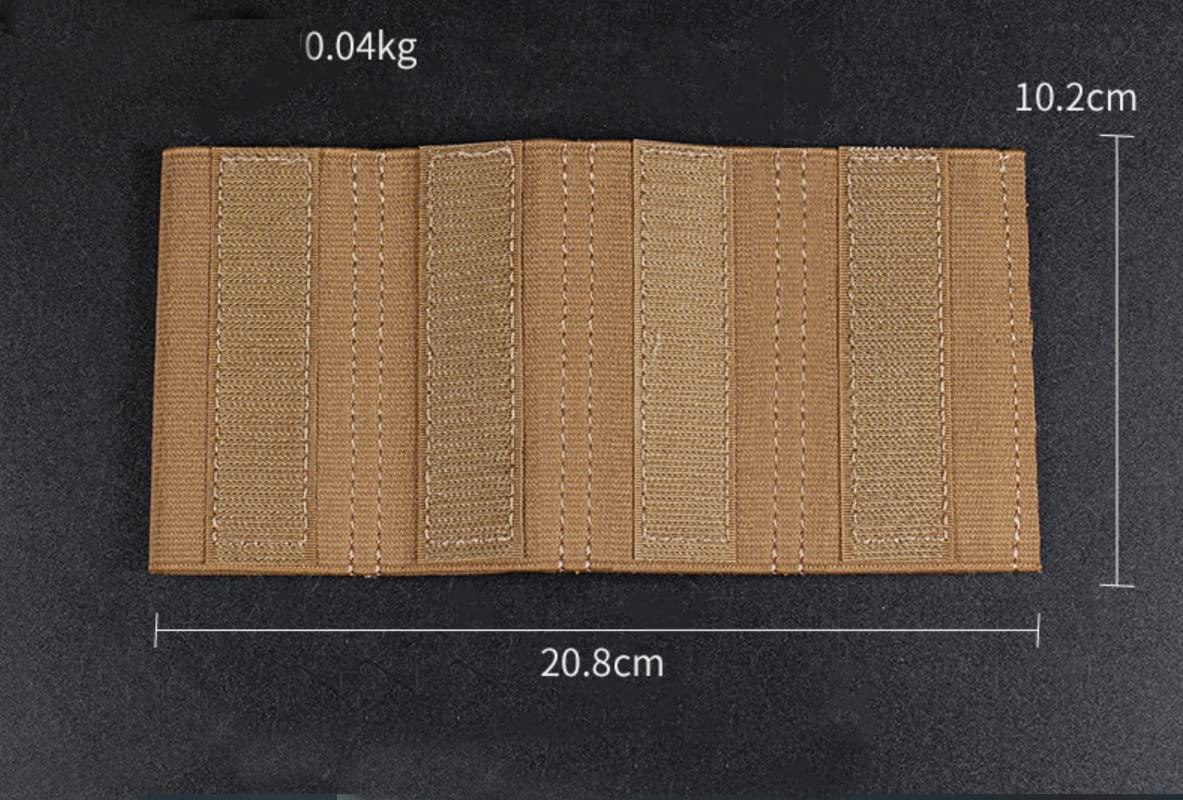 次世代電動ガンmp5用マガジン4本 マガジンポーチ 4個セット SAFARILAND MP5用774 Rifle Magazine Pouch | WILLY−PEET
