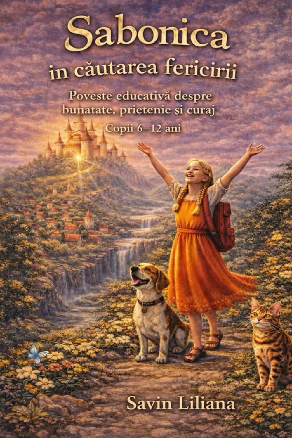 Sabonica în căutarea fericirii