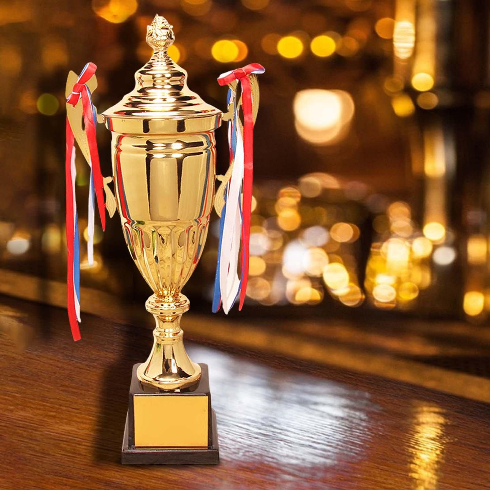 Große Trophäe, Auszeichnung für Sport, Turniere, Wettbewerbe, für EIN Fußballligaspiel, Auszeichnung für Sonstige Teamleistungen