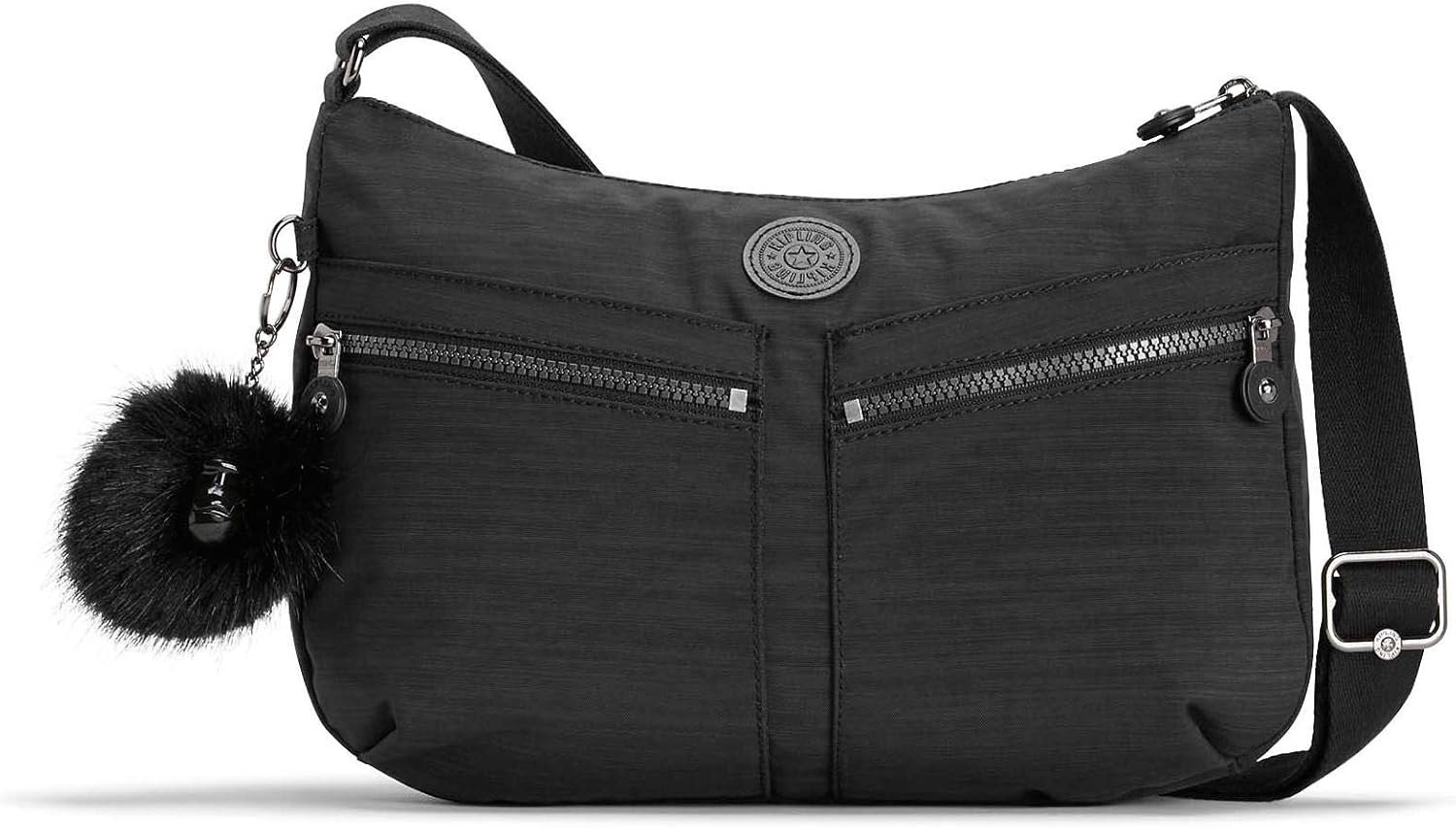 Kipling Izellah Crossbody Bag True Dazz Black