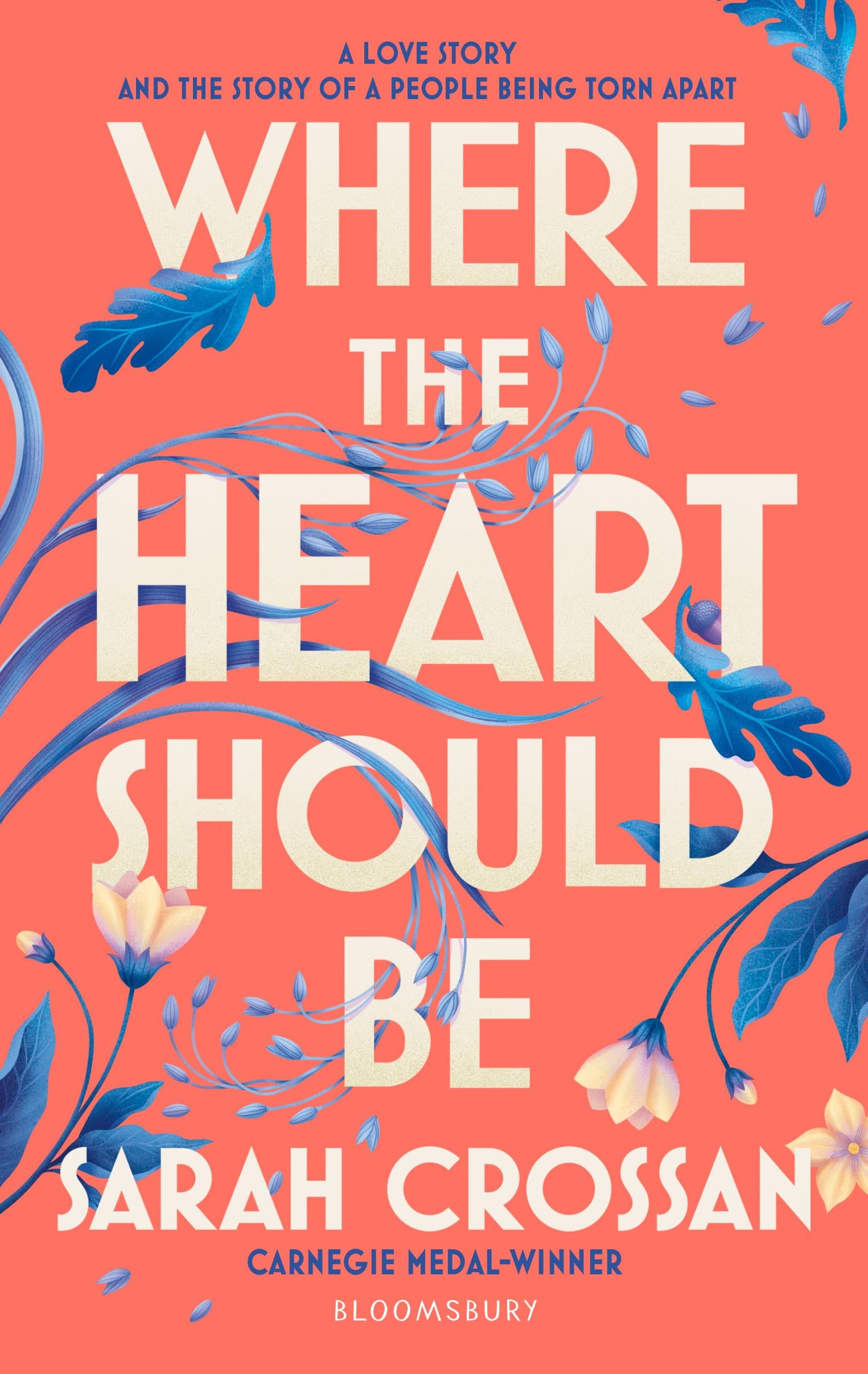 Buy Where the Heart Should Be: The Times Children's Book of the Week — BookShops.in