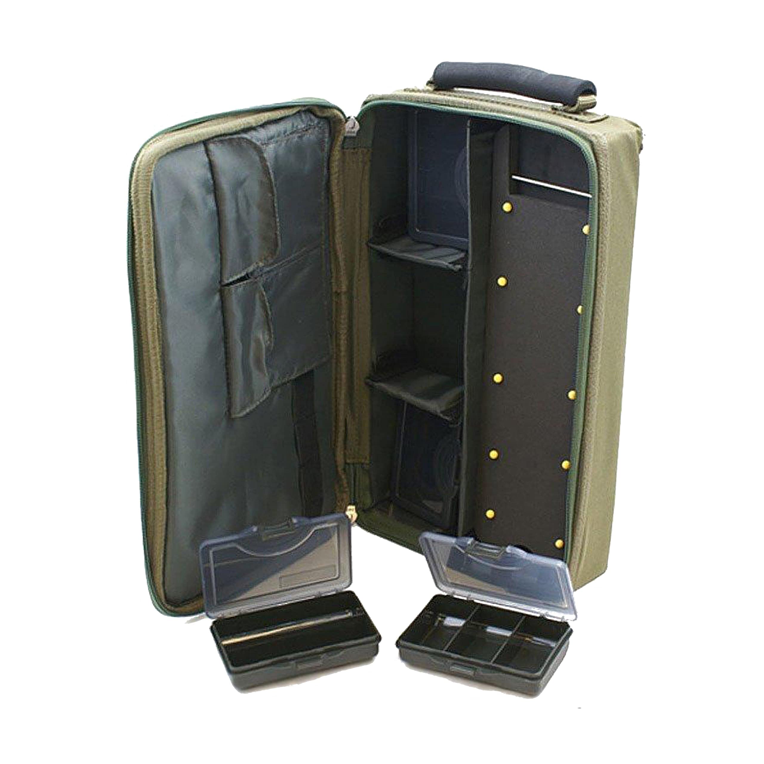 NGT Complete Carp Rig System - Green, One Size