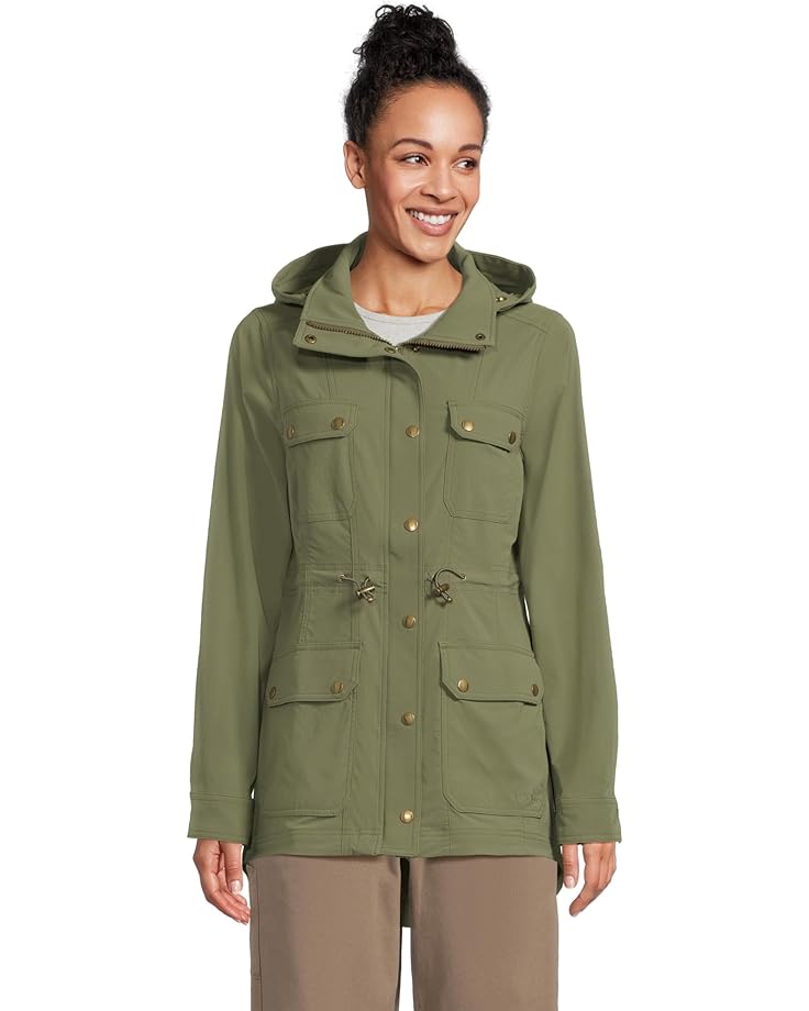 L.L.Bean Boundless Softshell Jacket - Main View